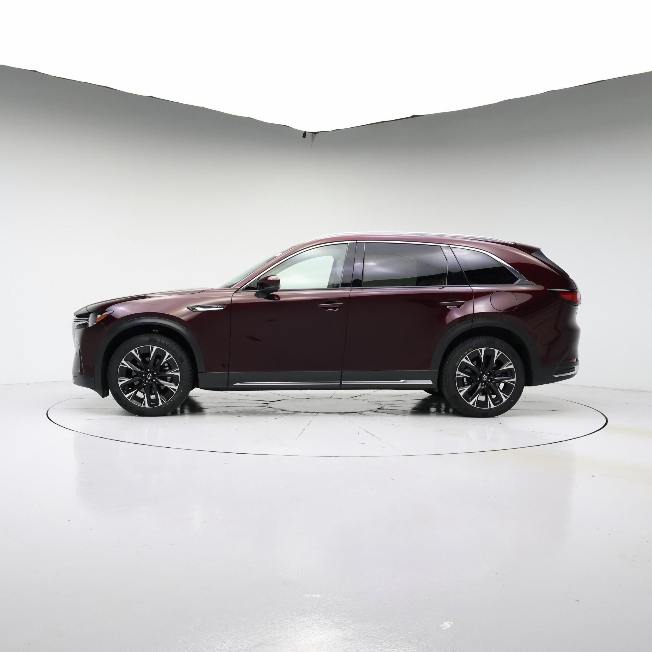Thumbnail: 2024 Mazda CX-90 - 3