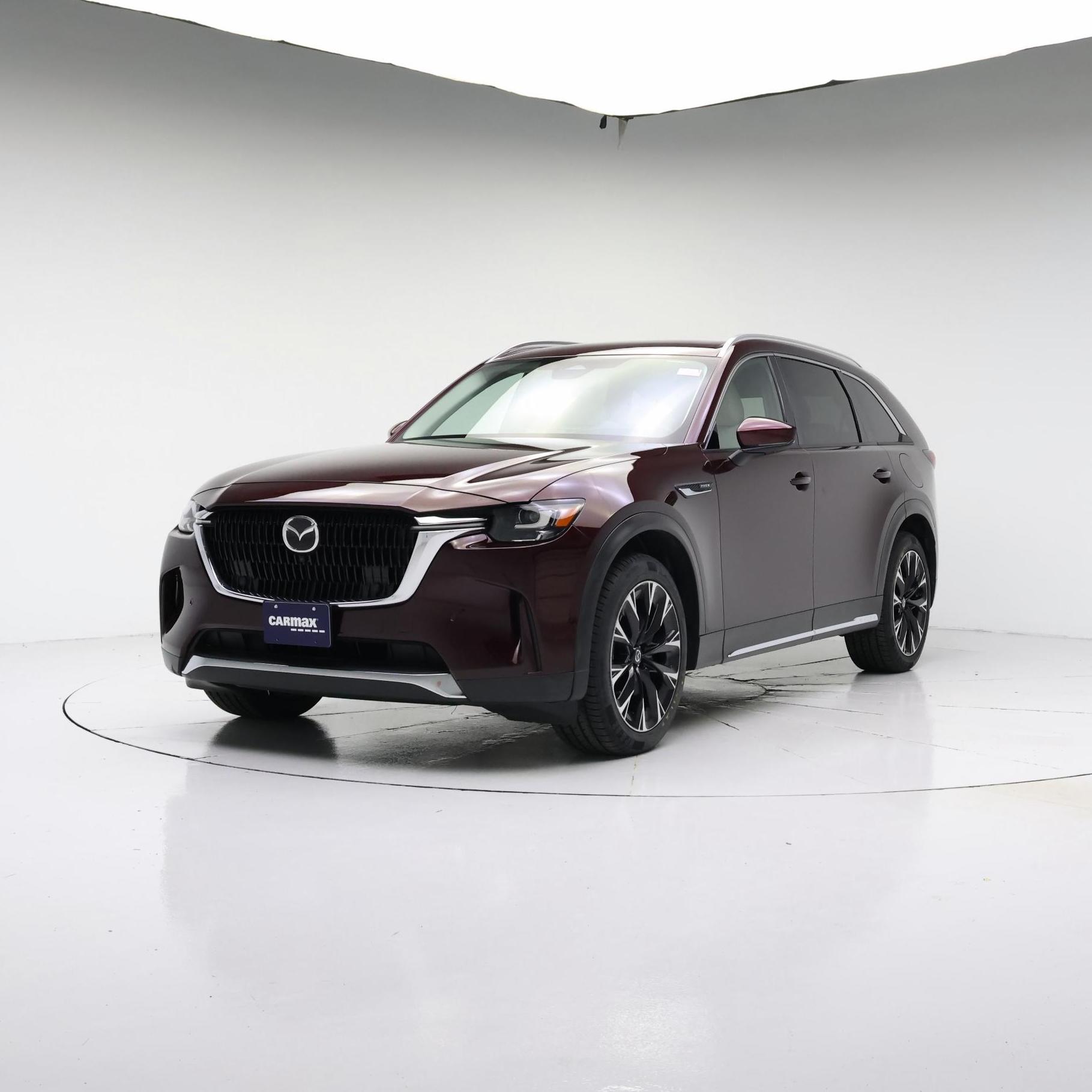 Thumbnail: 2024 Mazda CX-90 - 4