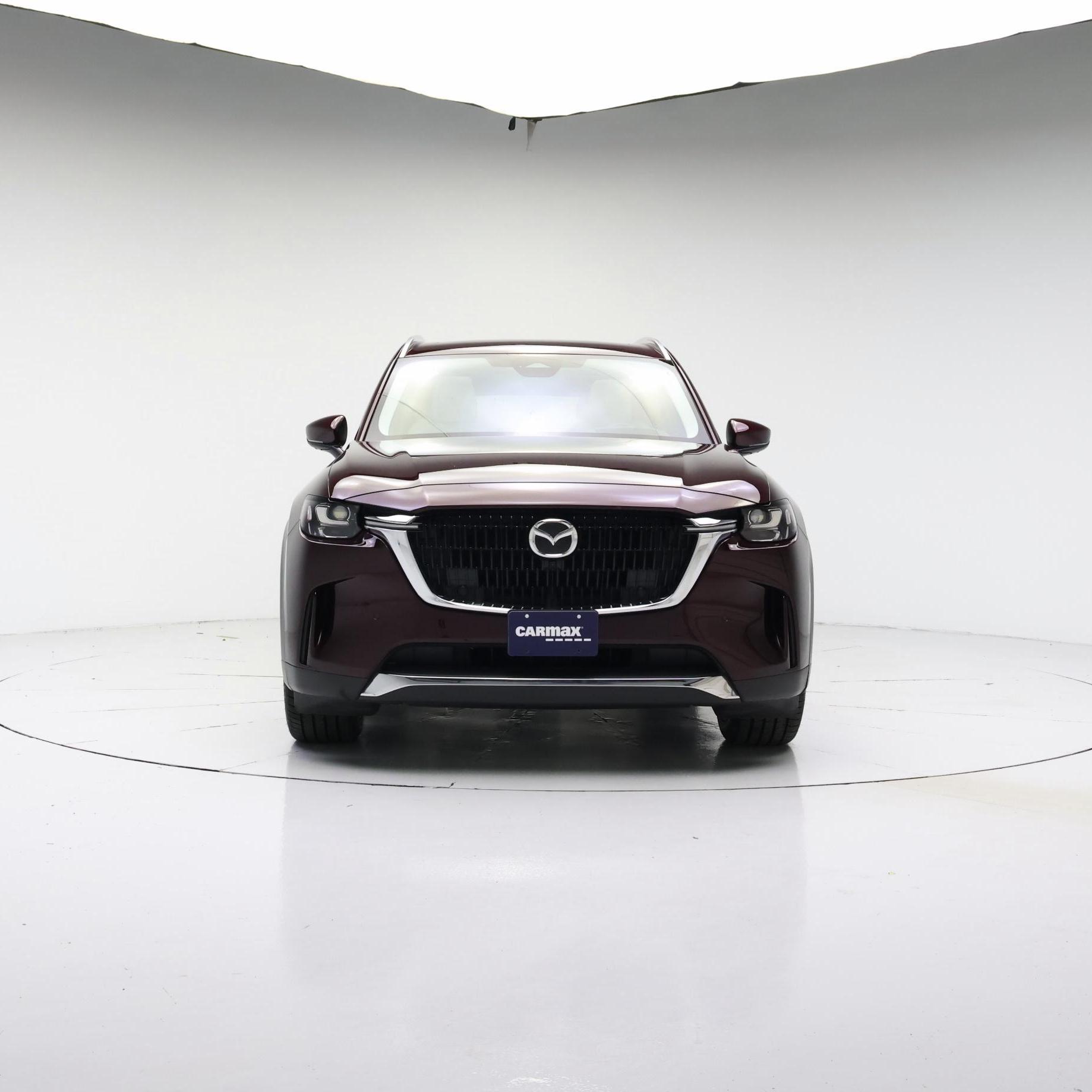 Thumbnail: 2024 Mazda CX-90 - 5