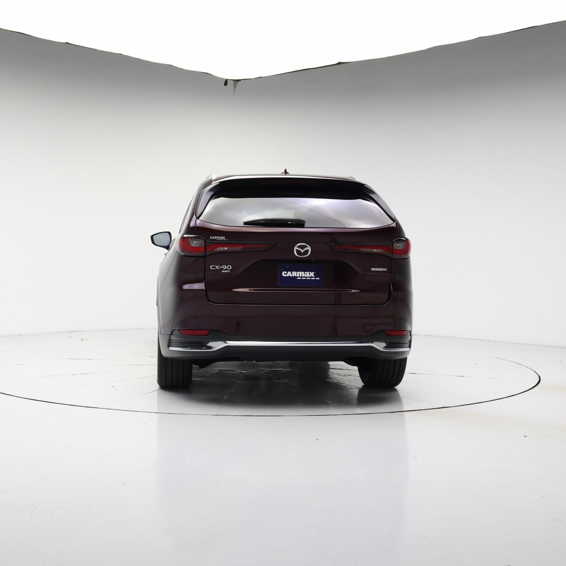 Thumbnail: 2024 Mazda CX-90 - 6