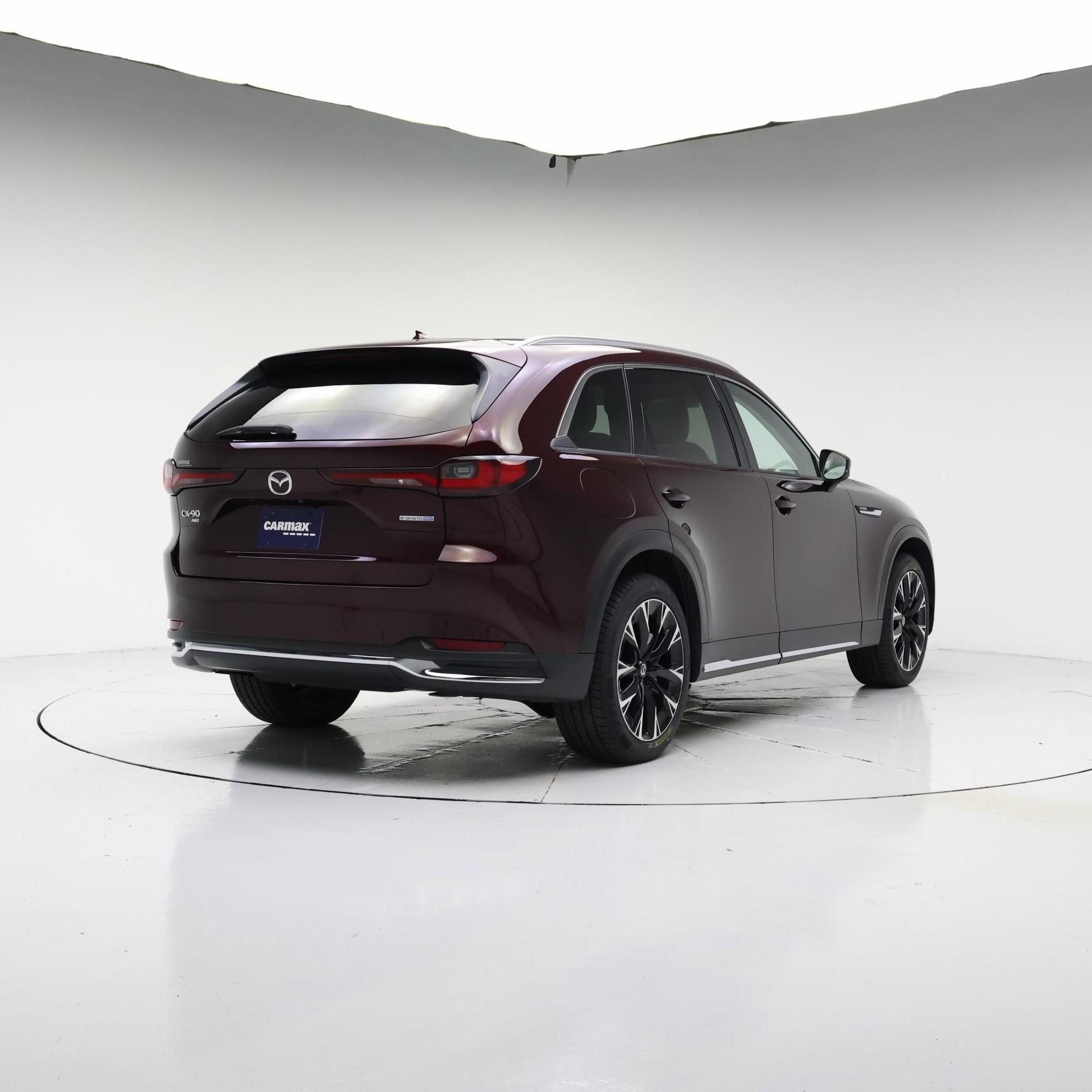 Thumbnail: 2024 Mazda CX-90 - 8