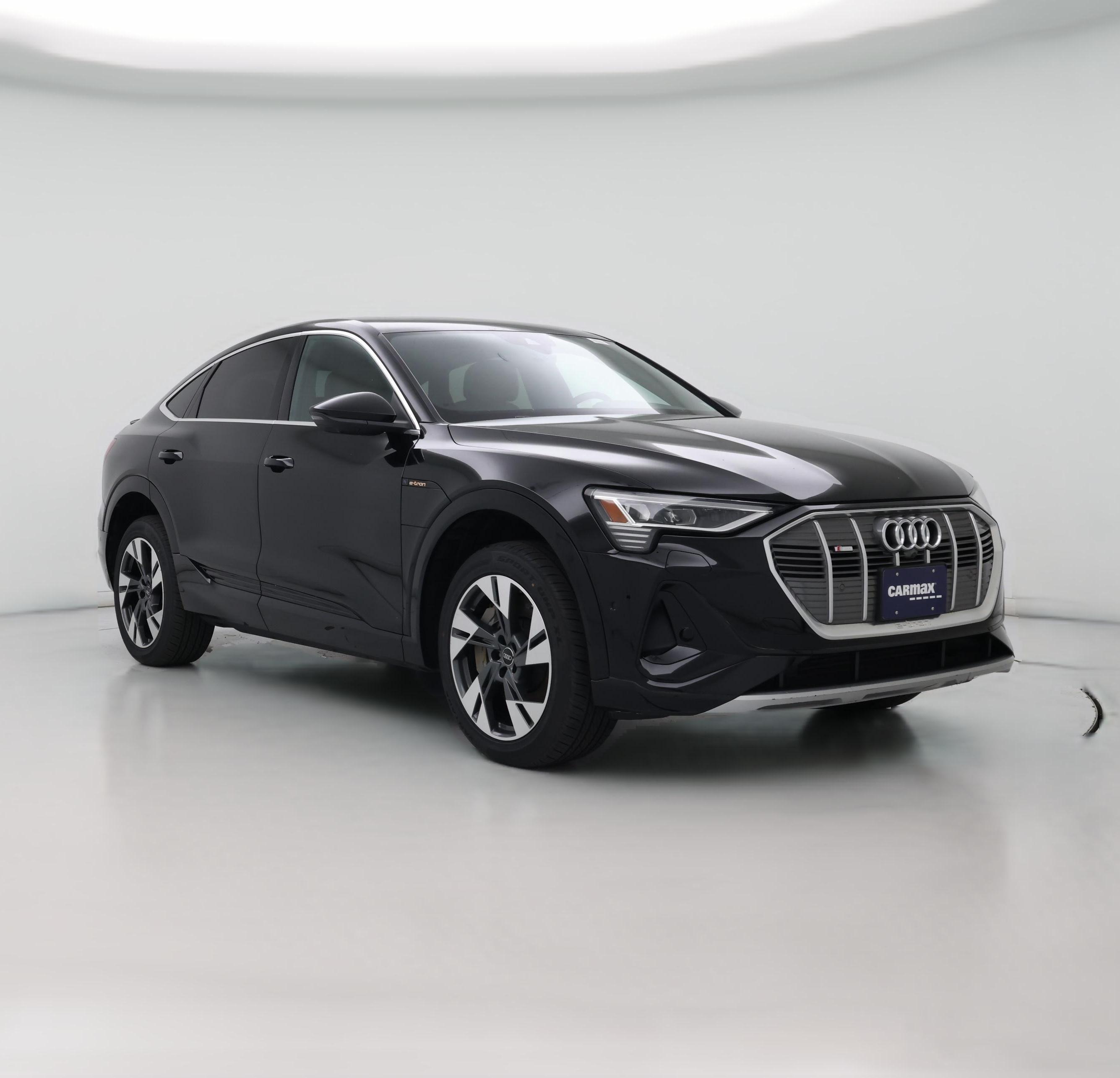 Thumbnail: 2022 Audi e-tron S - 1