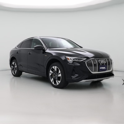 2022 Audi e-tron Sportback S-Line Premium Plus
