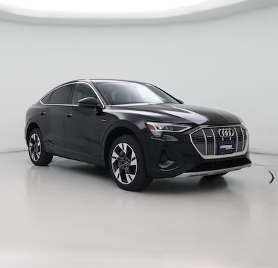2022 Audi e-tron Sportback S-Line Premium Plus