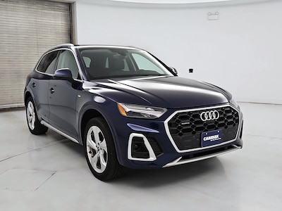 2023 Audi Q5 S-Line Premium Plus