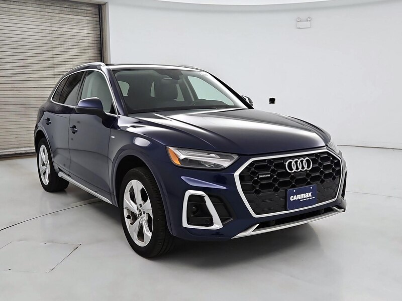 2023 Audi Q5 S-Line Premium Plus