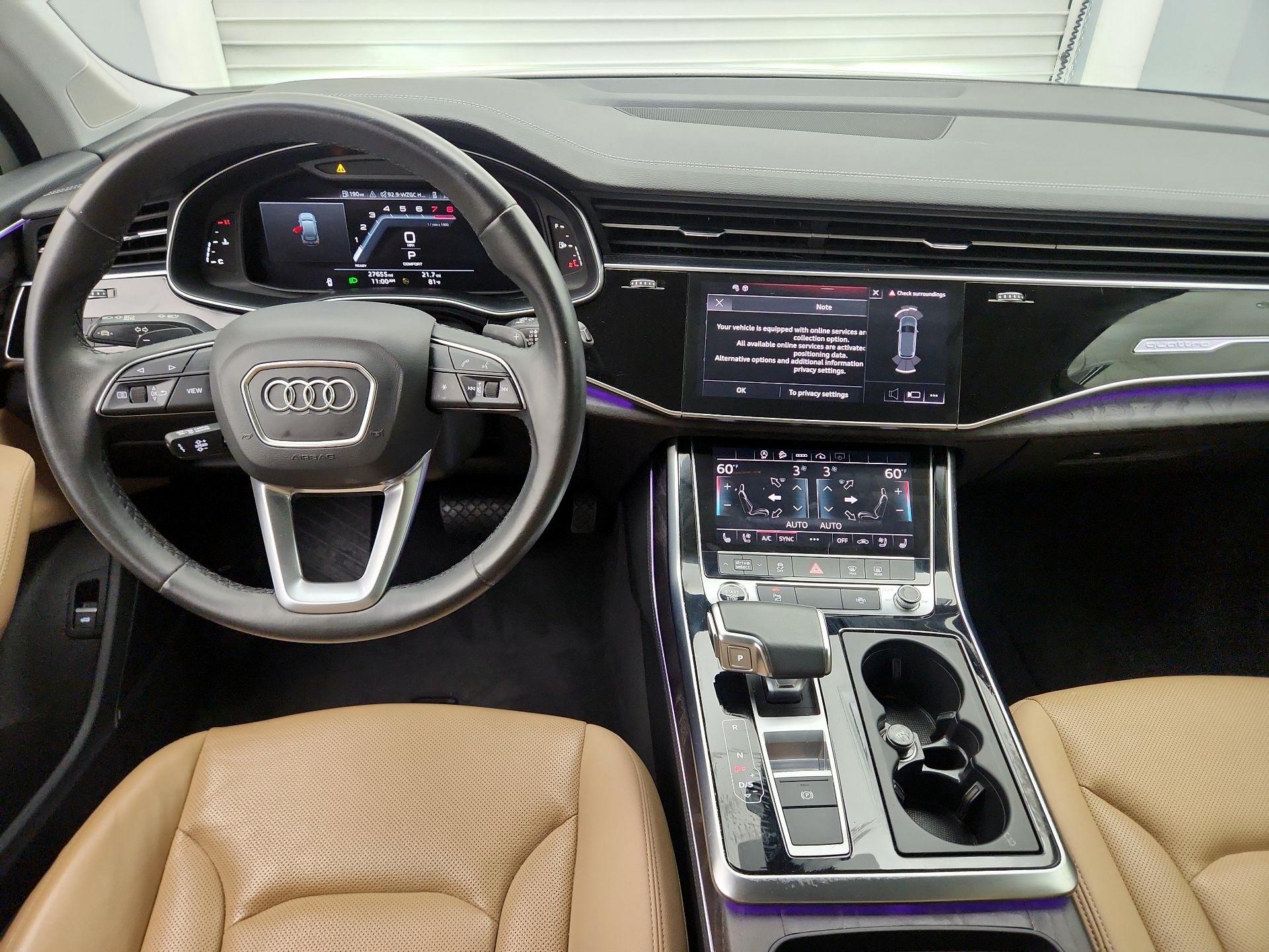 Thumbnail: 2023 Audi Q7 - 9