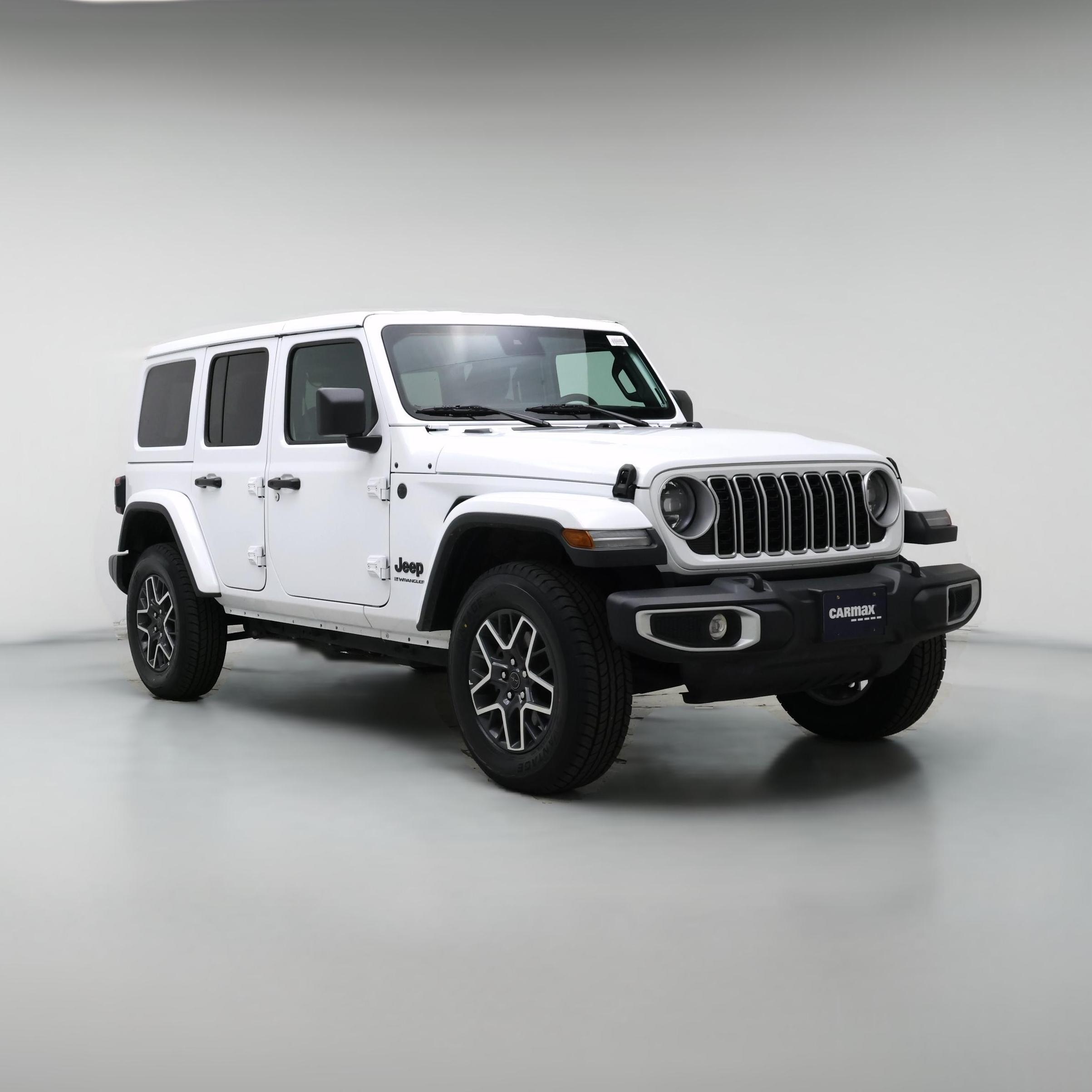 Thumbnail: 2025 Jeep Wrangler - 1
