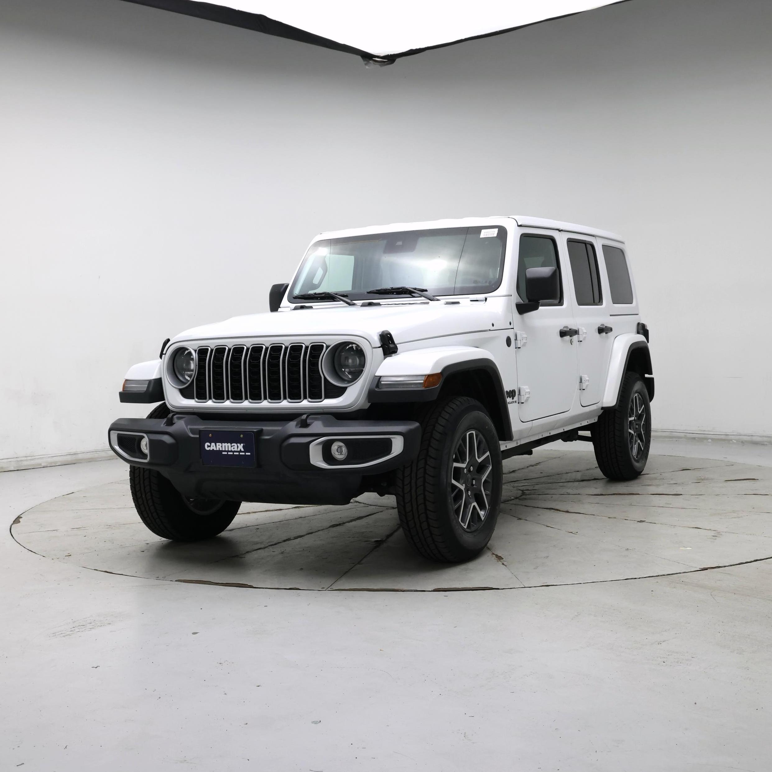 Thumbnail: 2025 Jeep Wrangler - 4