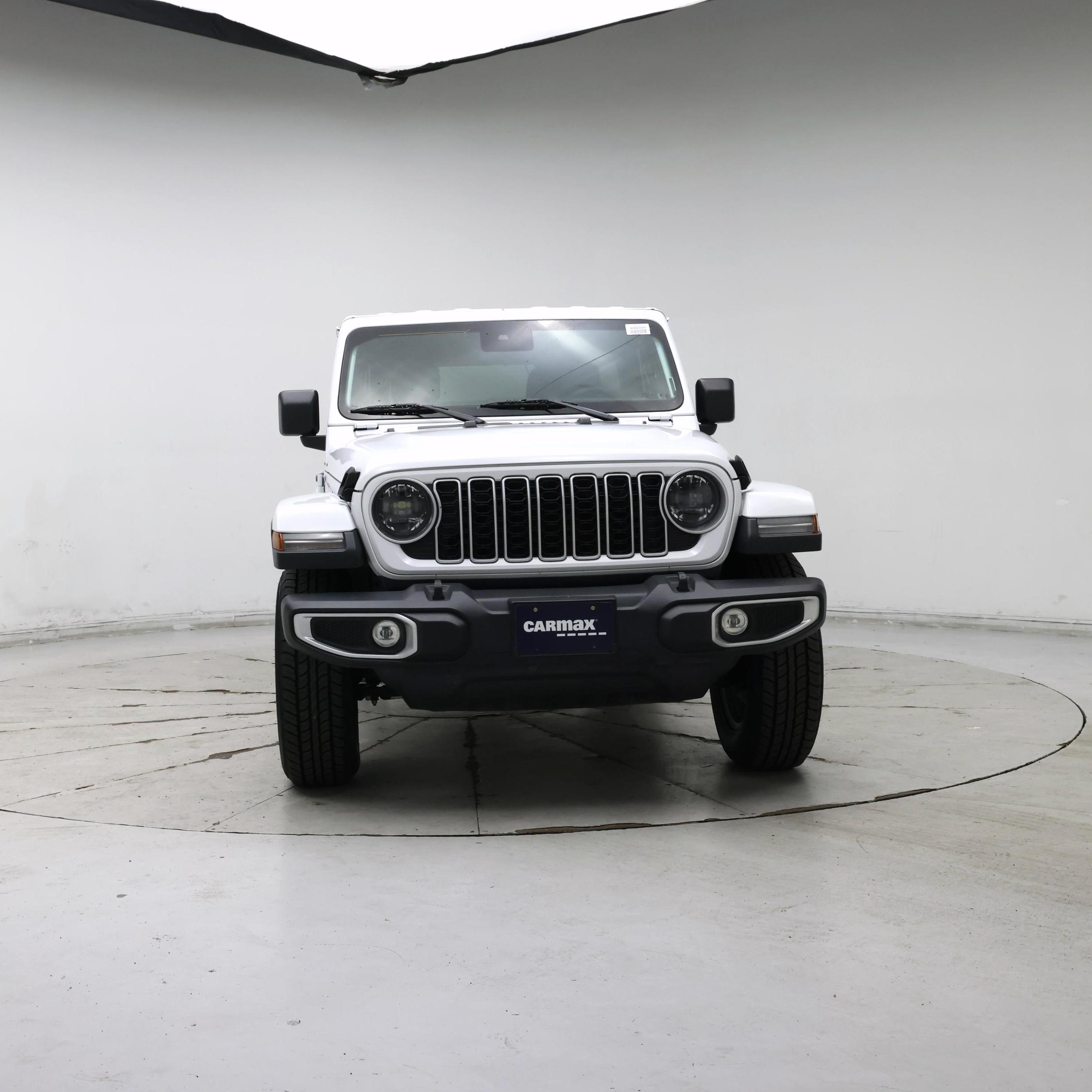 Thumbnail: 2025 Jeep Wrangler - 5