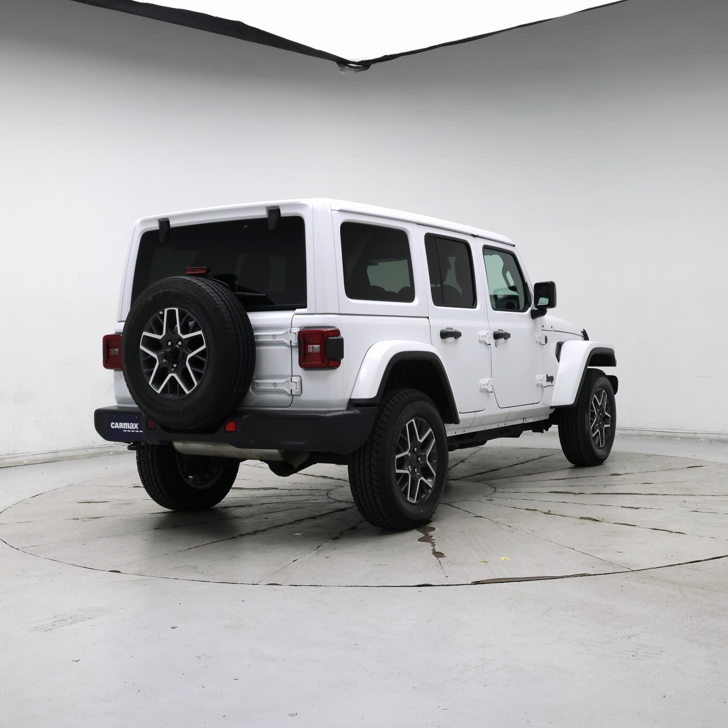 Thumbnail: 2025 Jeep Wrangler - 8