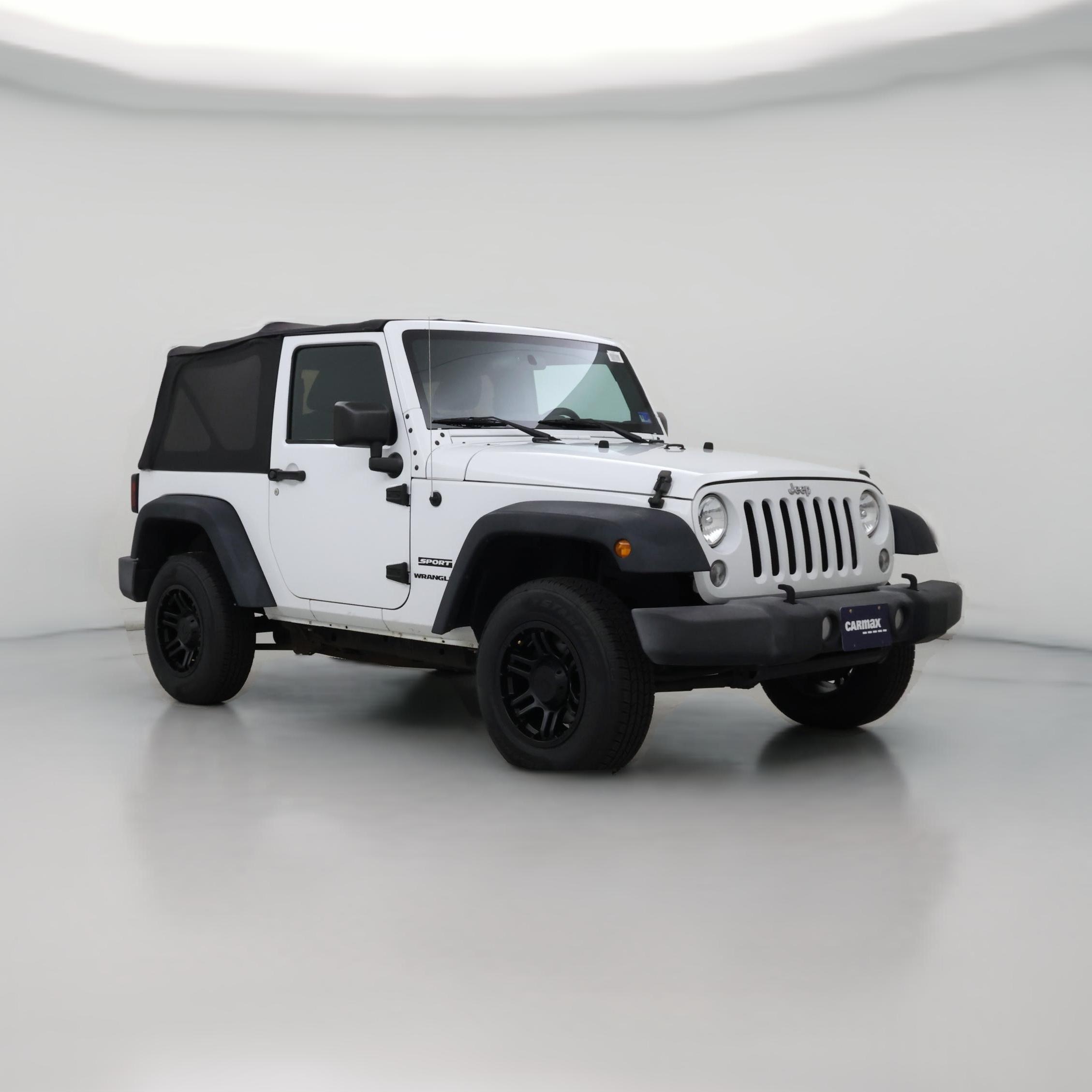 Thumbnail: 2016 Jeep Wrangler - 1
