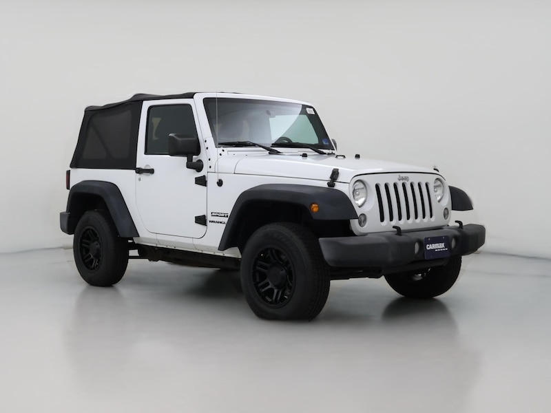 2016 Jeep Wrangler Sport -
                  Virginia Beach, VA