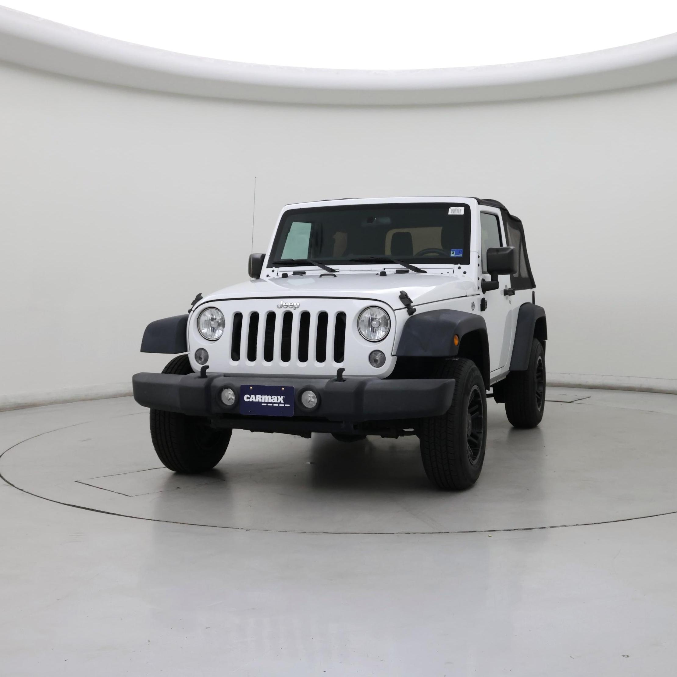 Thumbnail: 2016 Jeep Wrangler - 4