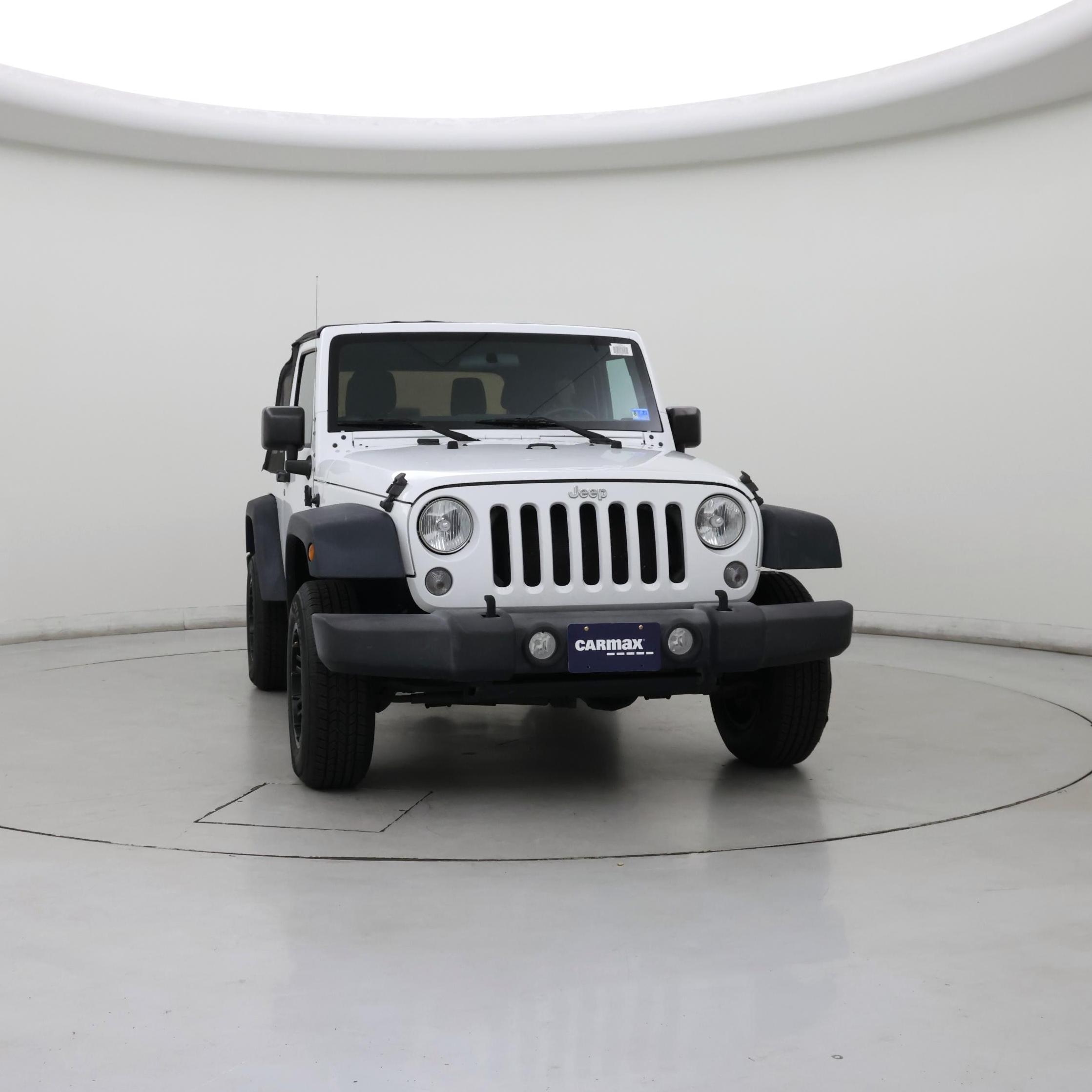 Thumbnail: 2016 Jeep Wrangler - 5