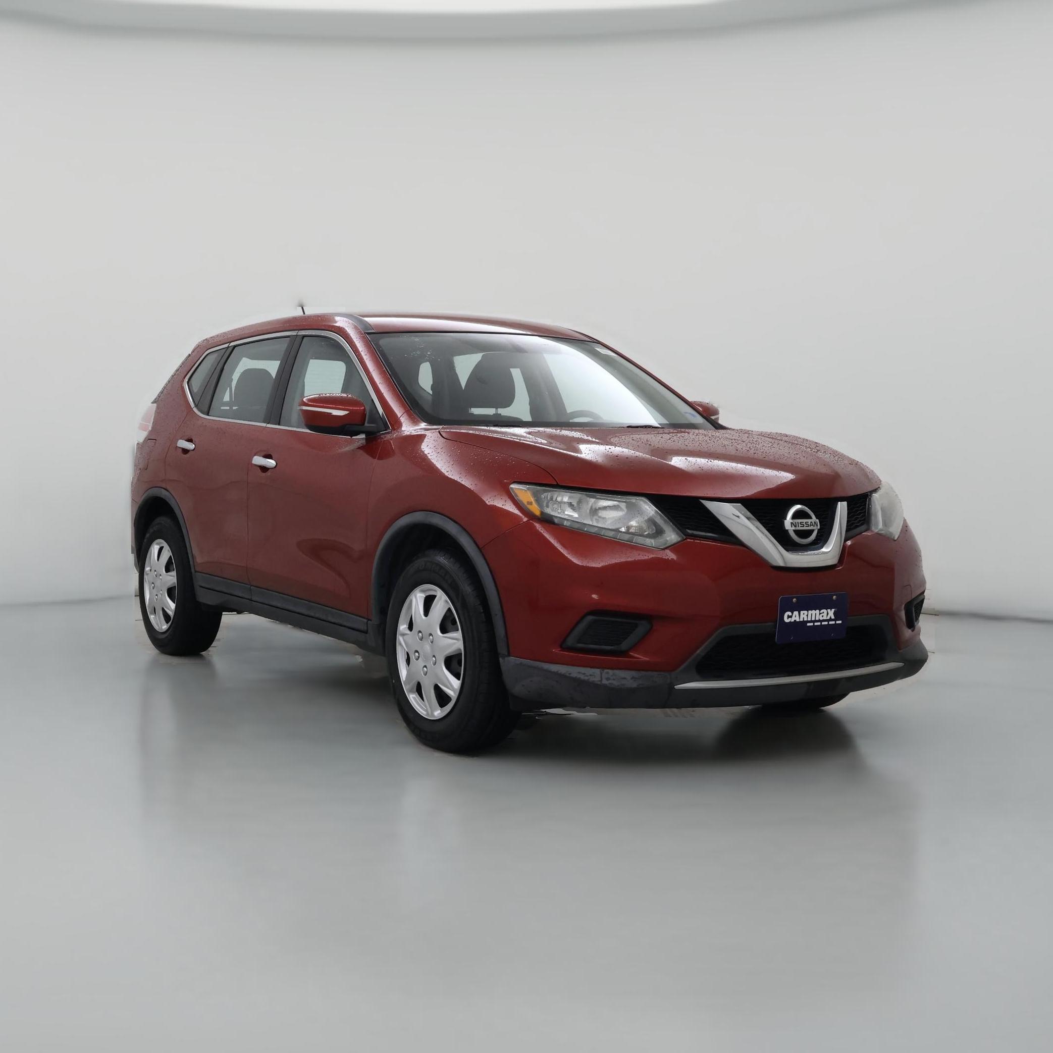 Thumbnail: 2015 Nissan Rogue - 1