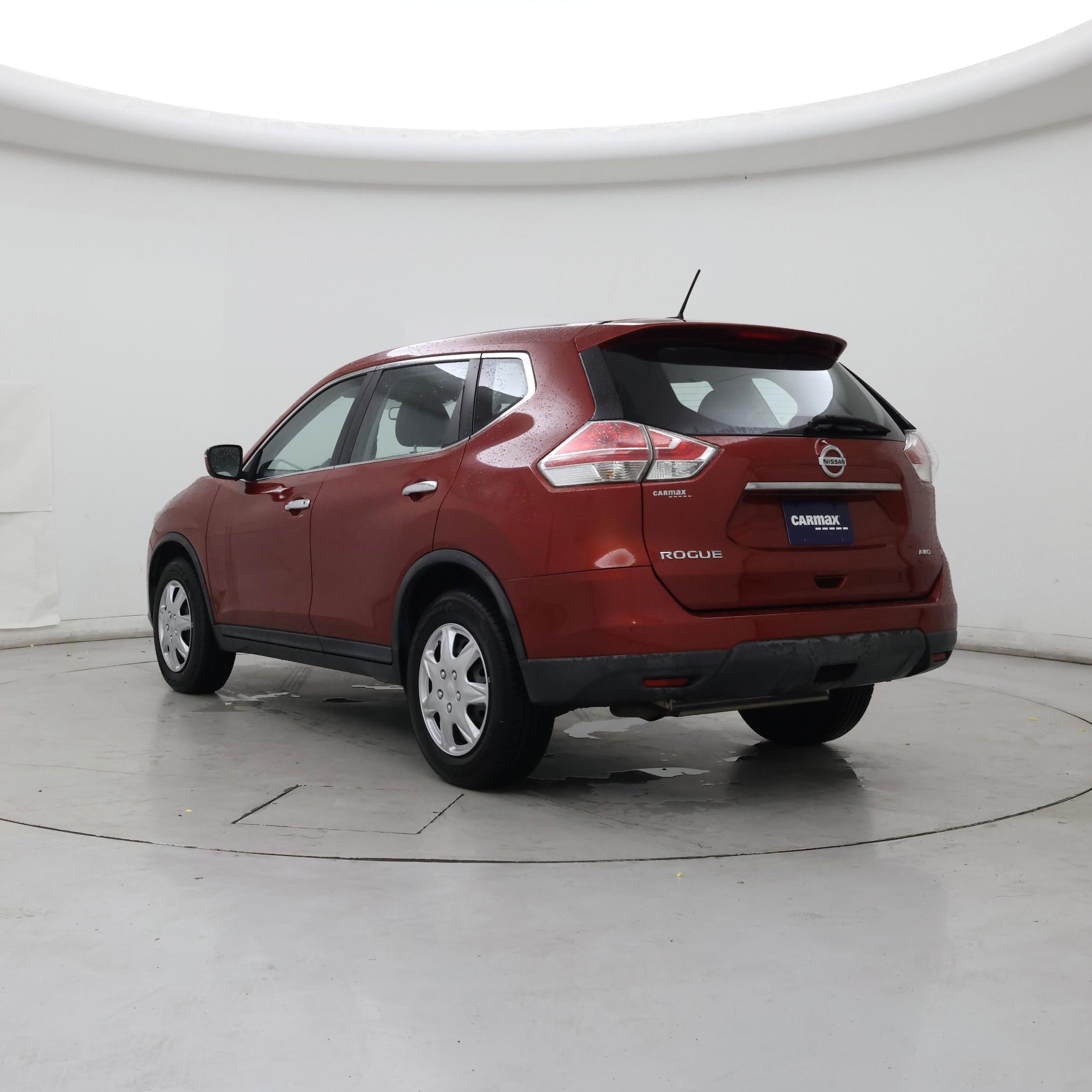 Thumbnail: 2015 Nissan Rogue - 2