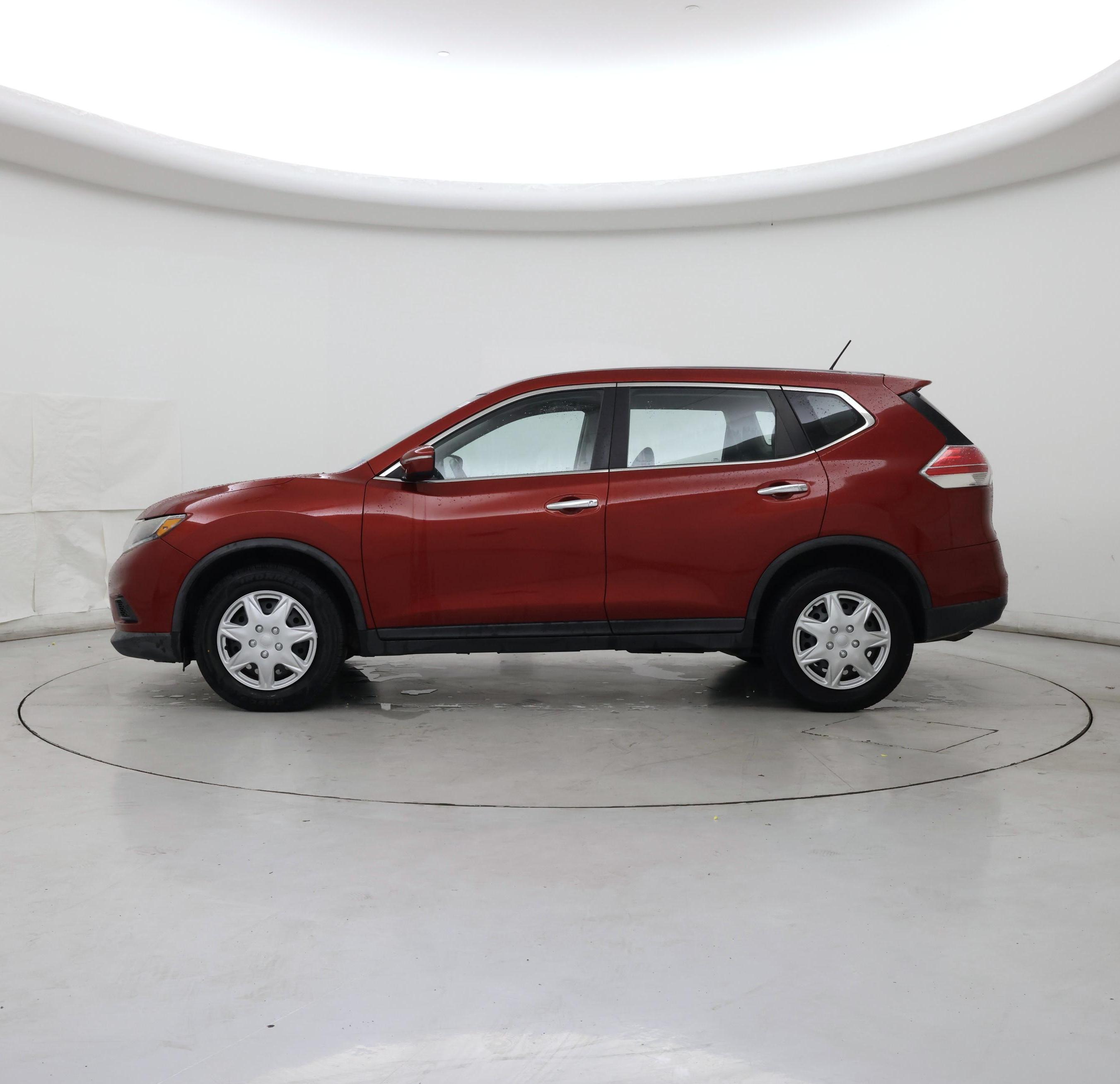 Thumbnail: 2015 Nissan Rogue - 3