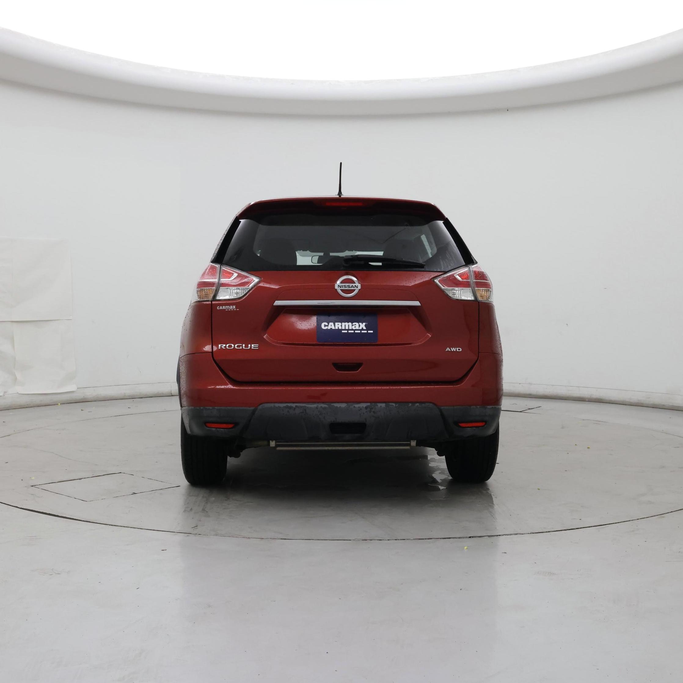 Thumbnail: 2015 Nissan Rogue - 6