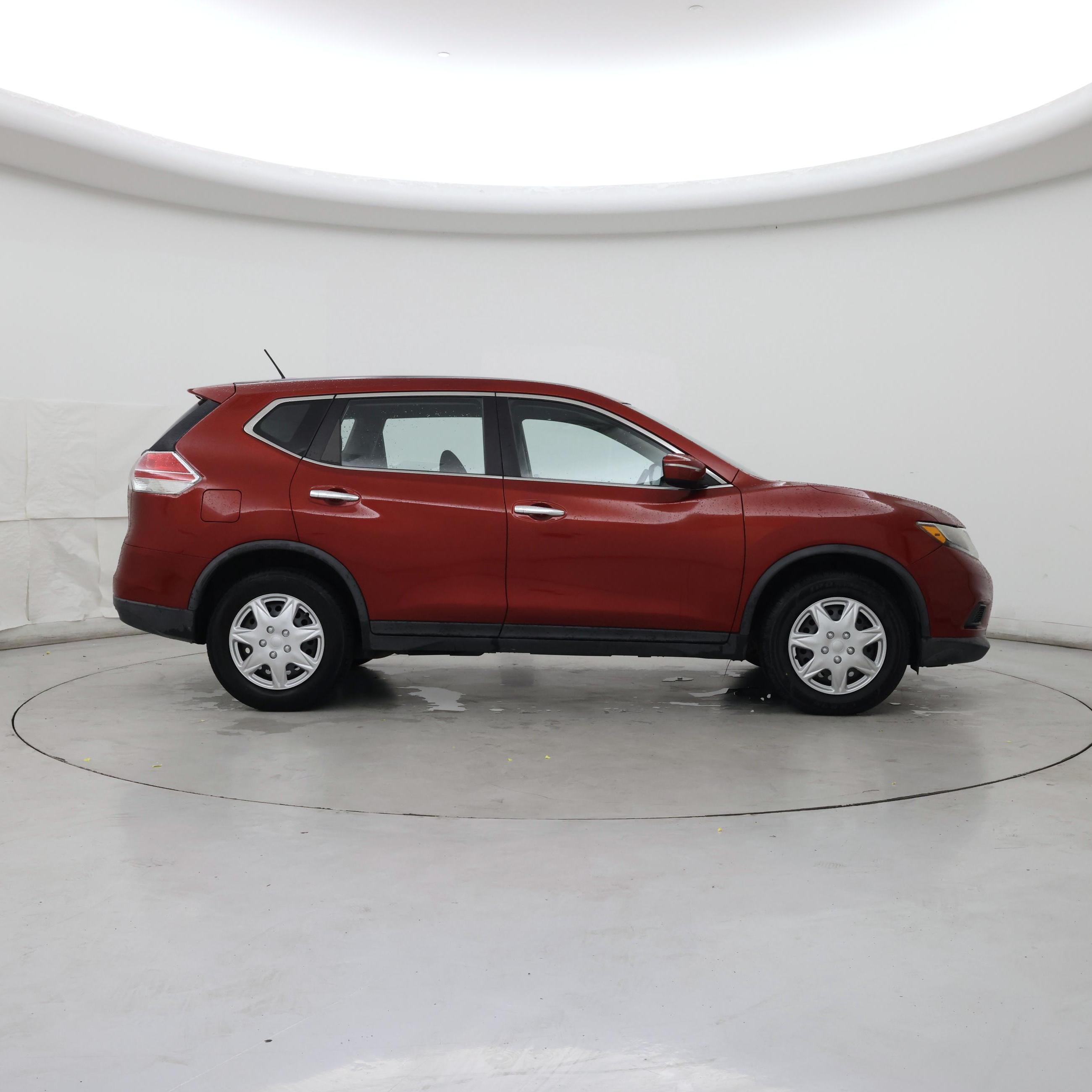 Thumbnail: 2015 Nissan Rogue - 7