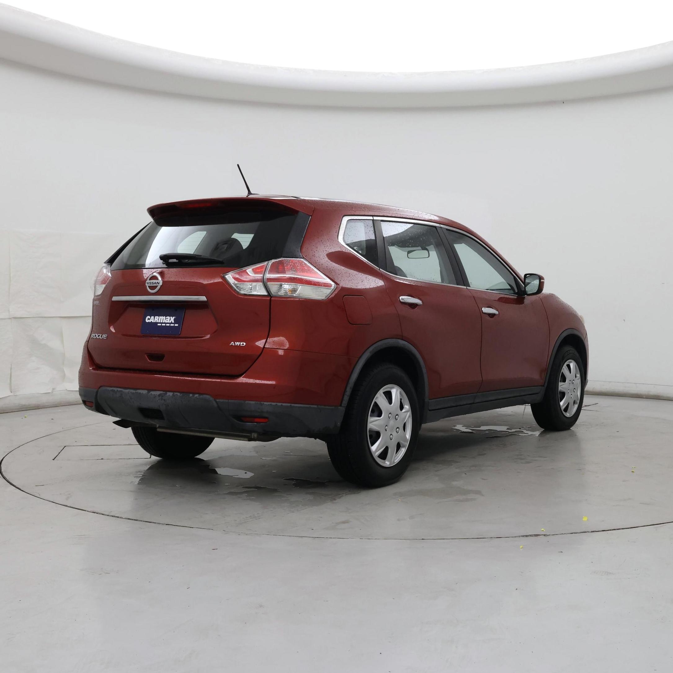 Thumbnail: 2015 Nissan Rogue - 8