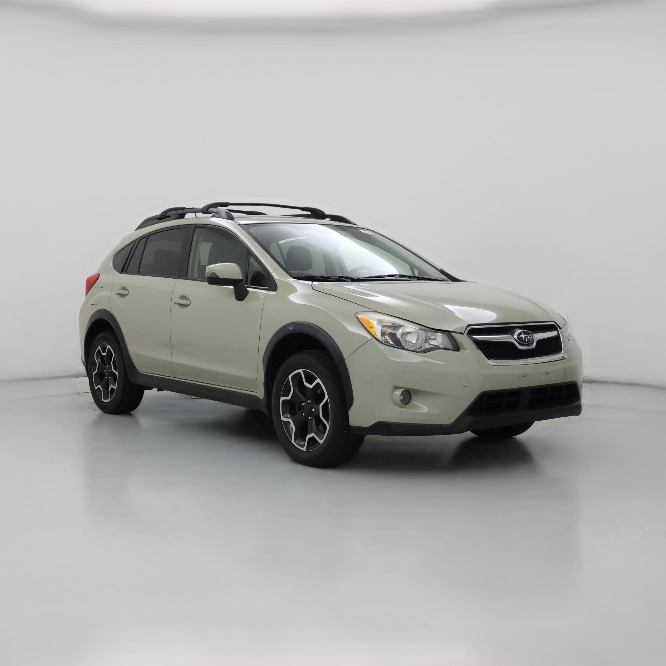 Thumbnail: 2015 Subaru XV Crosstrek - 1