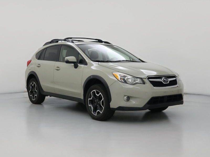 2015 Subaru XV Crosstrek Limited -
                  Virginia Beach, VA