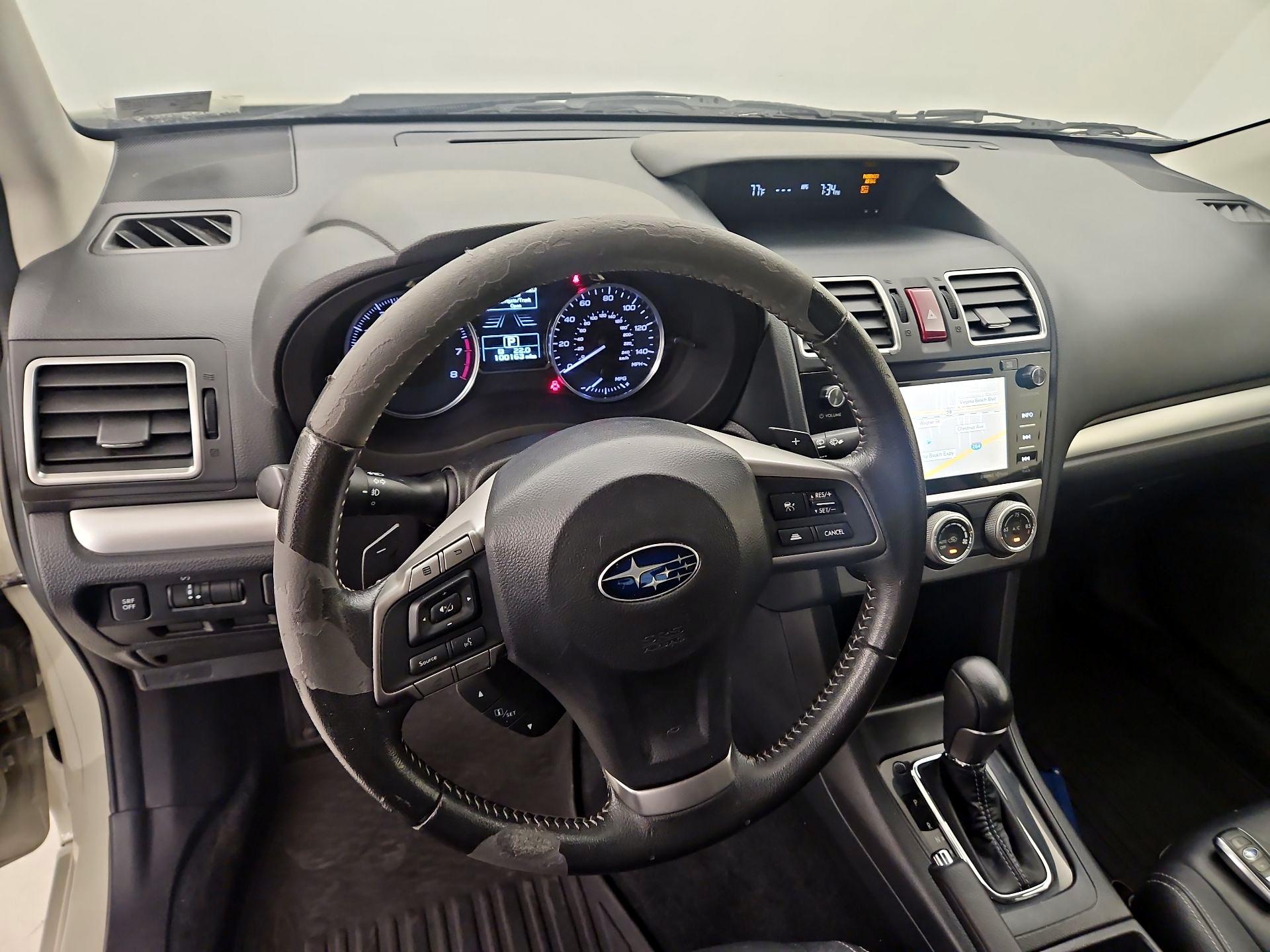 Thumbnail: 2015 Subaru XV Crosstrek - 9