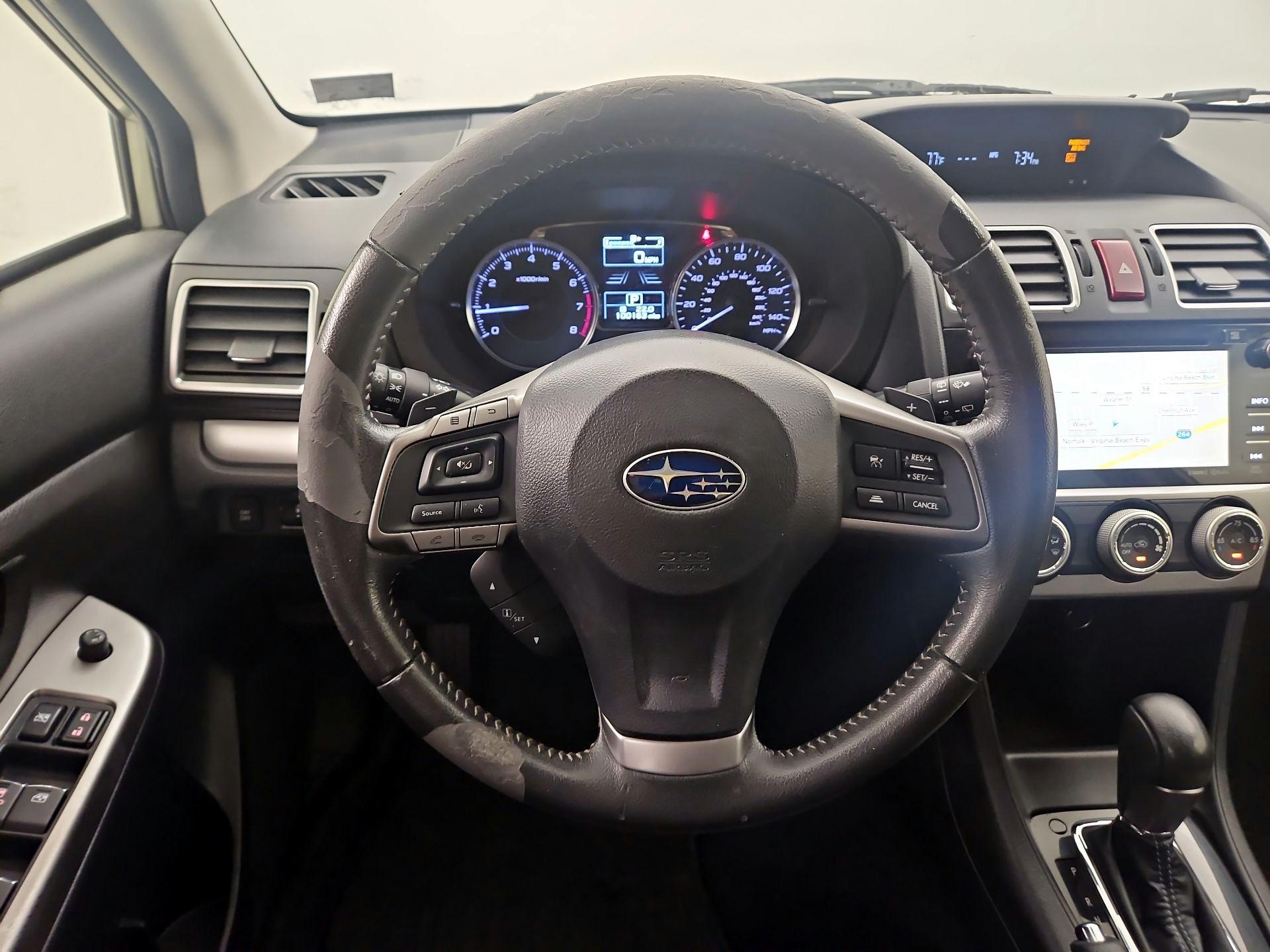 Thumbnail: 2015 Subaru XV Crosstrek - 10