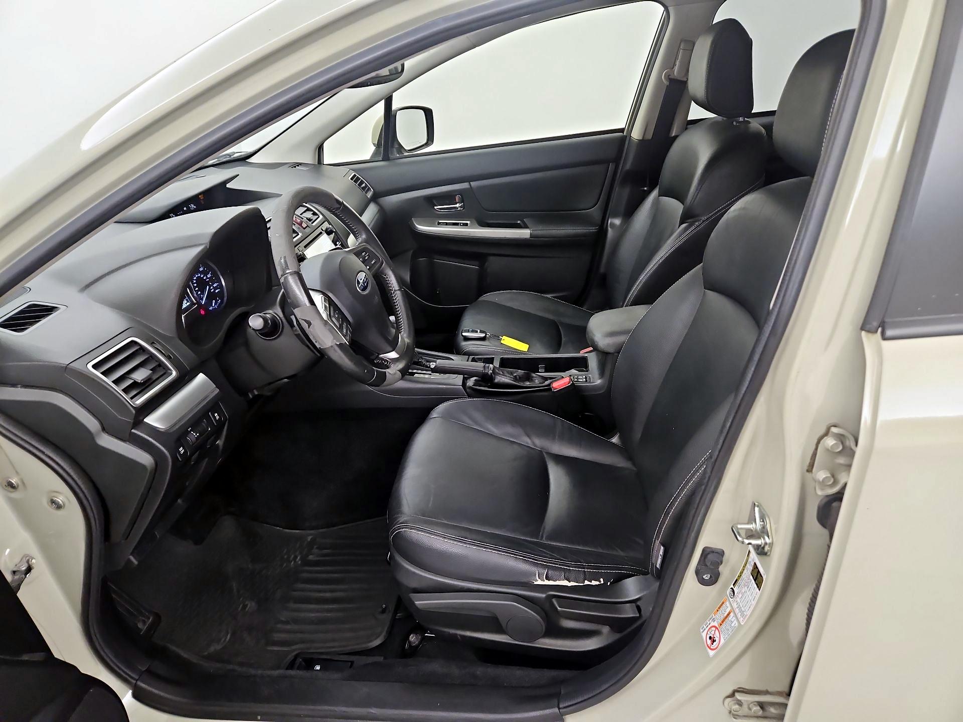 Thumbnail: 2015 Subaru XV Crosstrek - 11