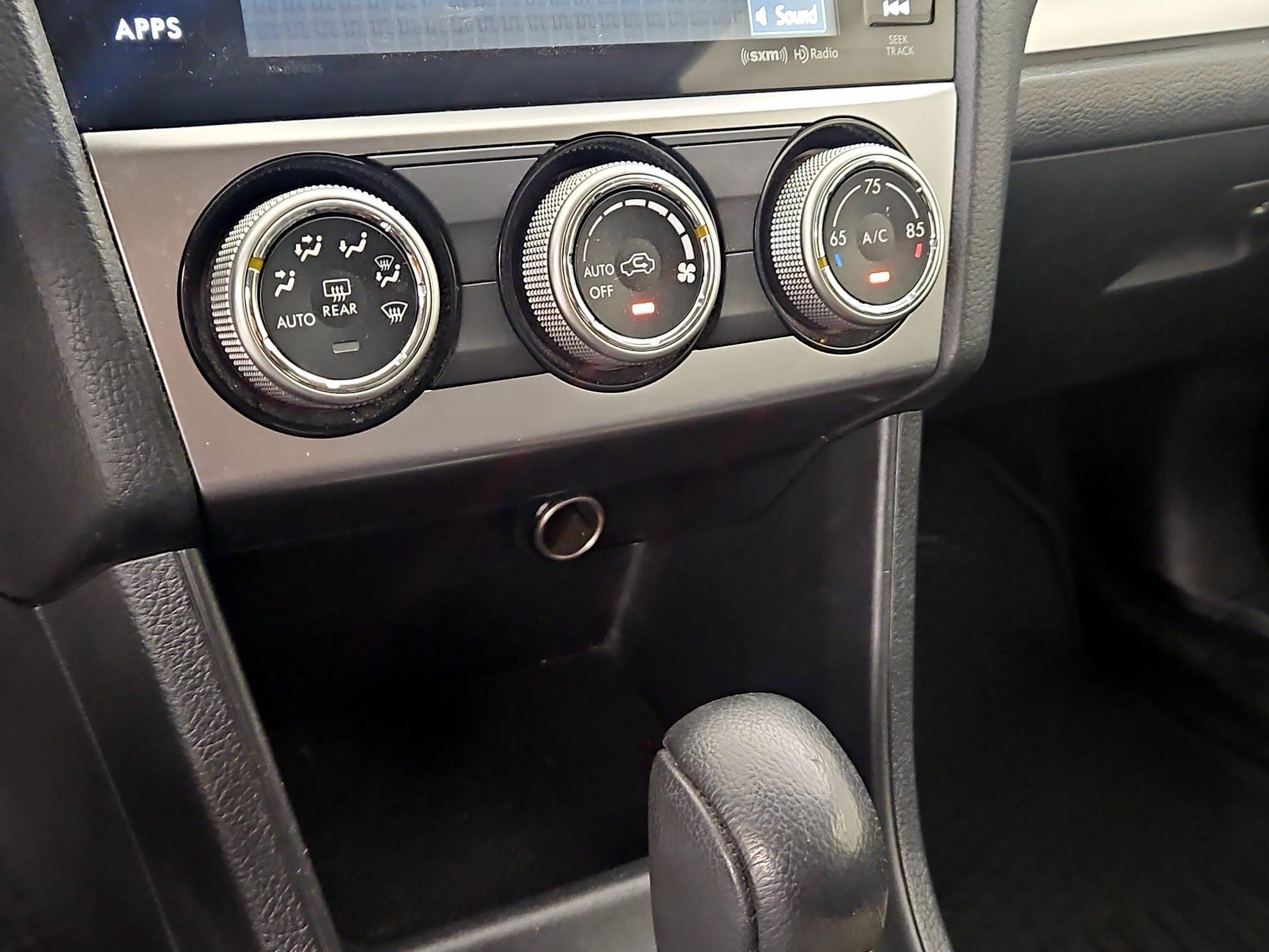 Thumbnail: 2015 Subaru XV Crosstrek - 17