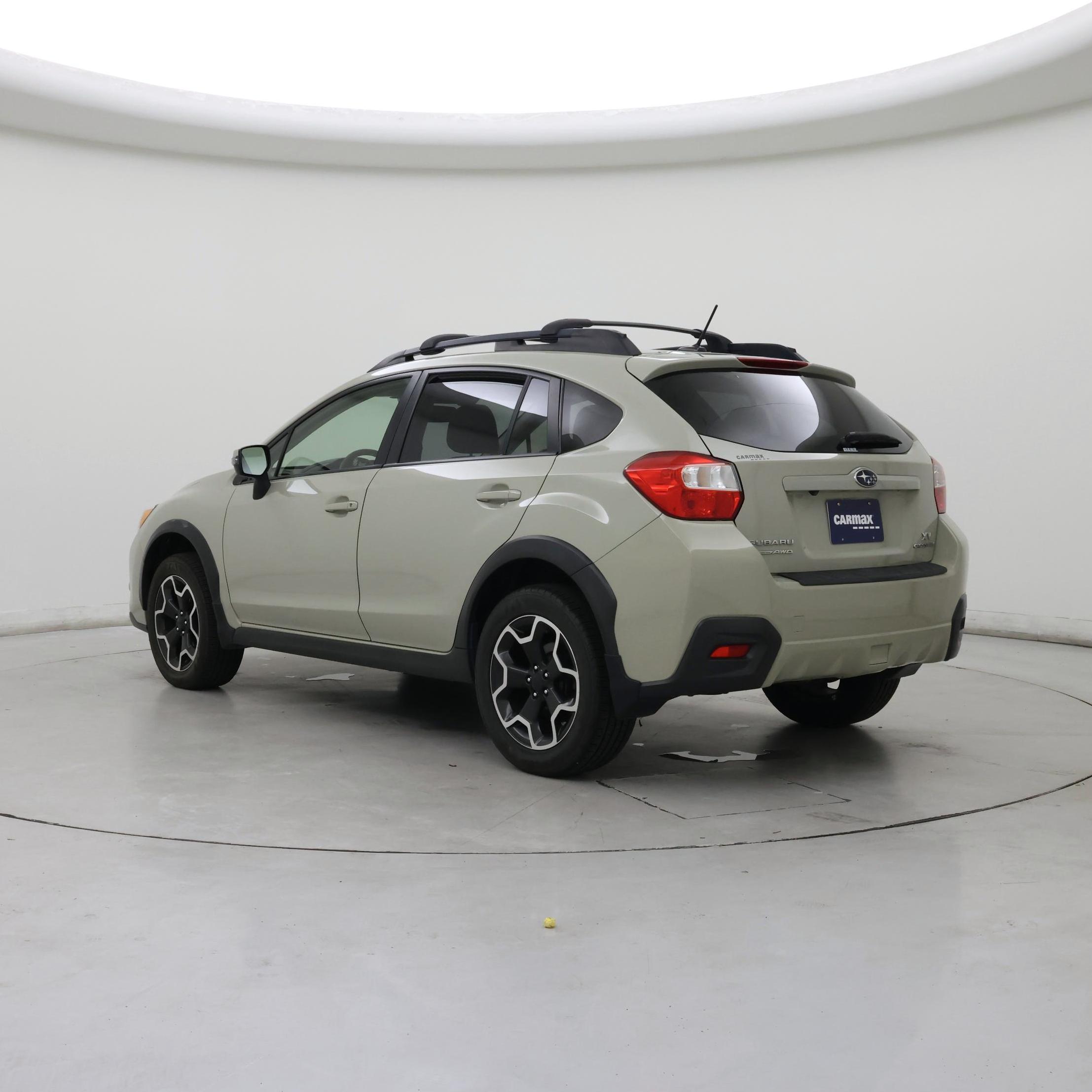 Thumbnail: 2015 Subaru XV Crosstrek - 2