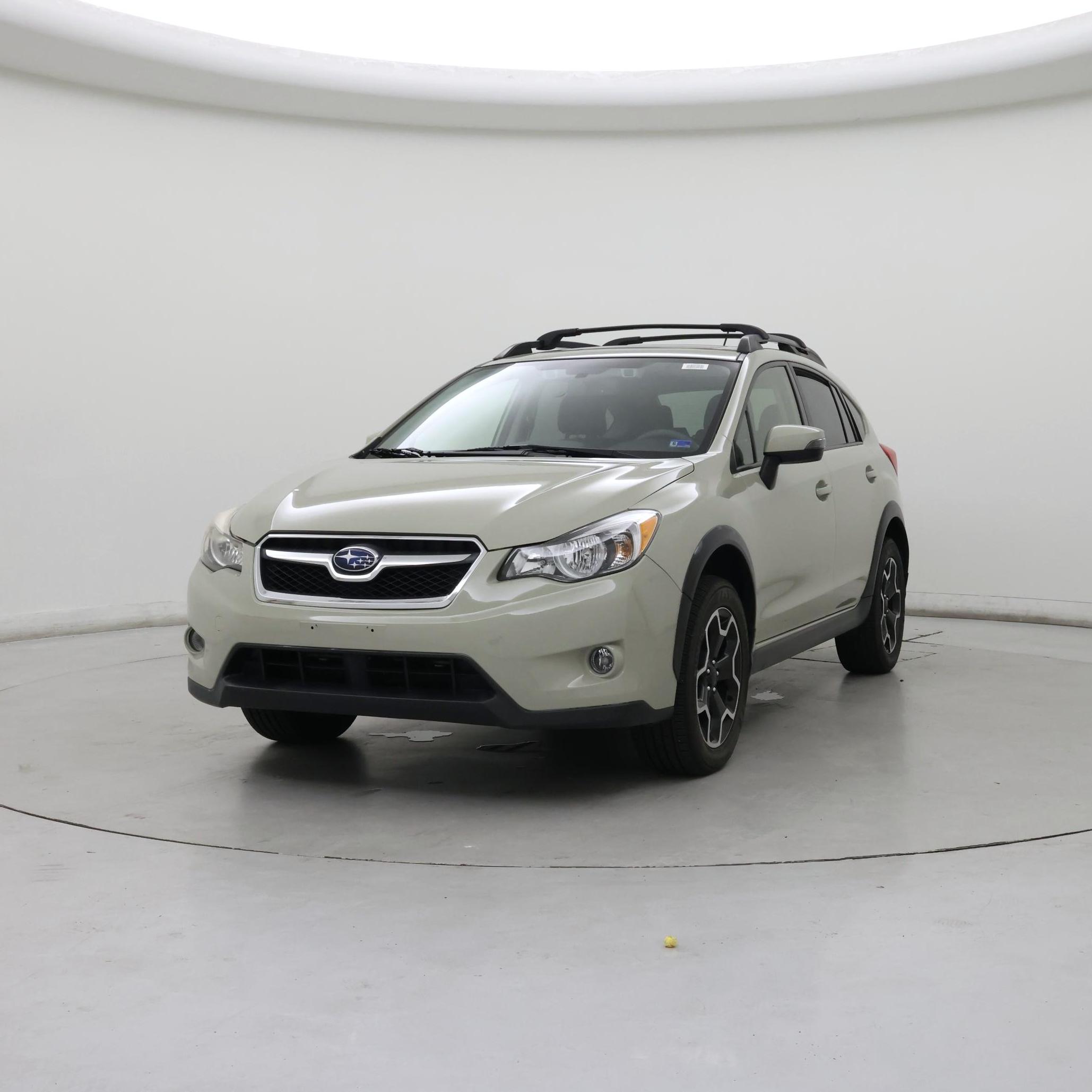 Thumbnail: 2015 Subaru XV Crosstrek - 4