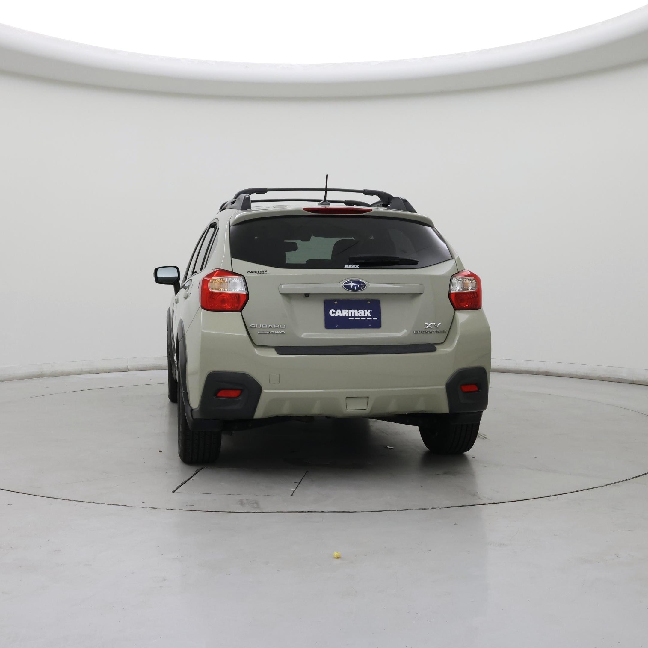 Thumbnail: 2015 Subaru XV Crosstrek - 6