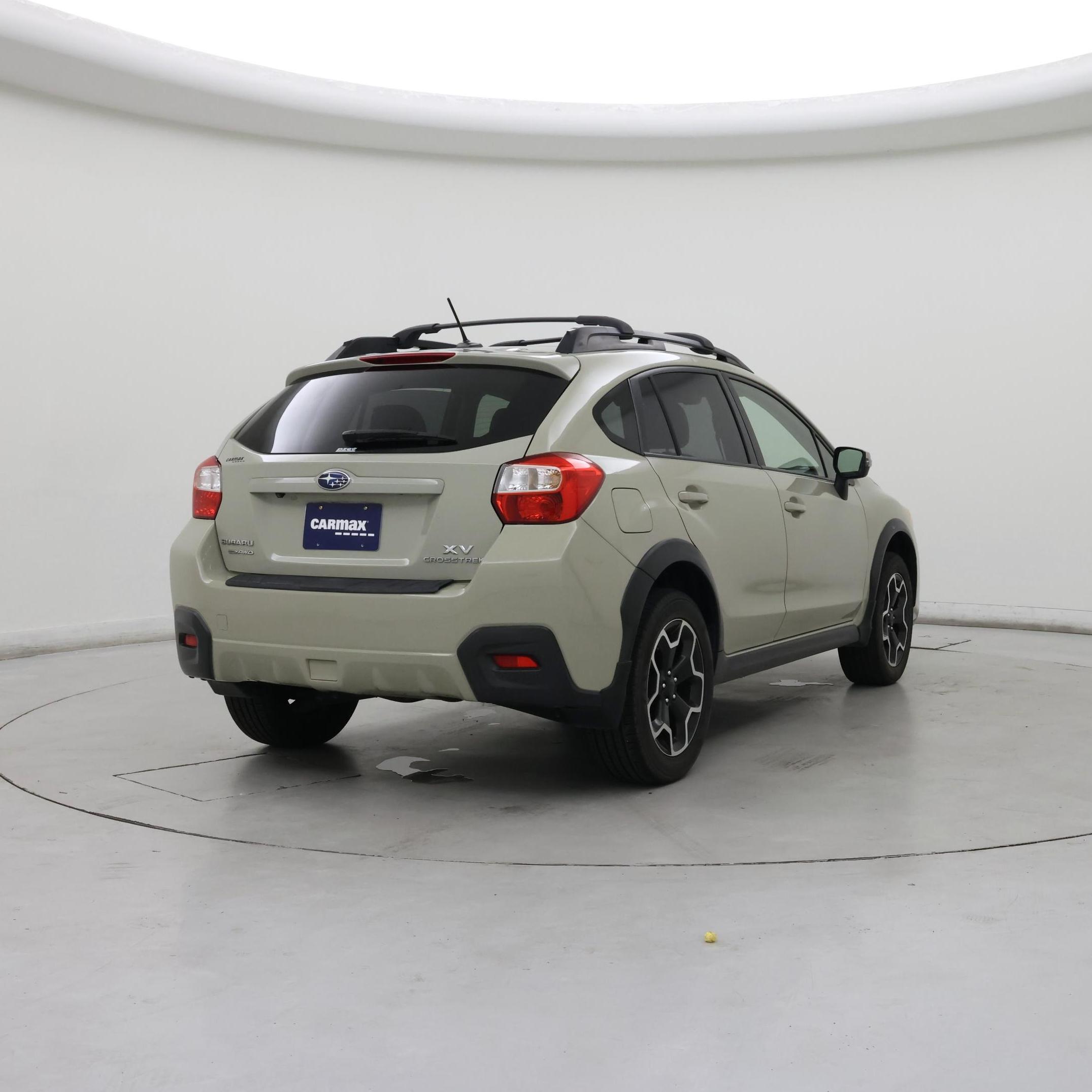 Thumbnail: 2015 Subaru XV Crosstrek - 8