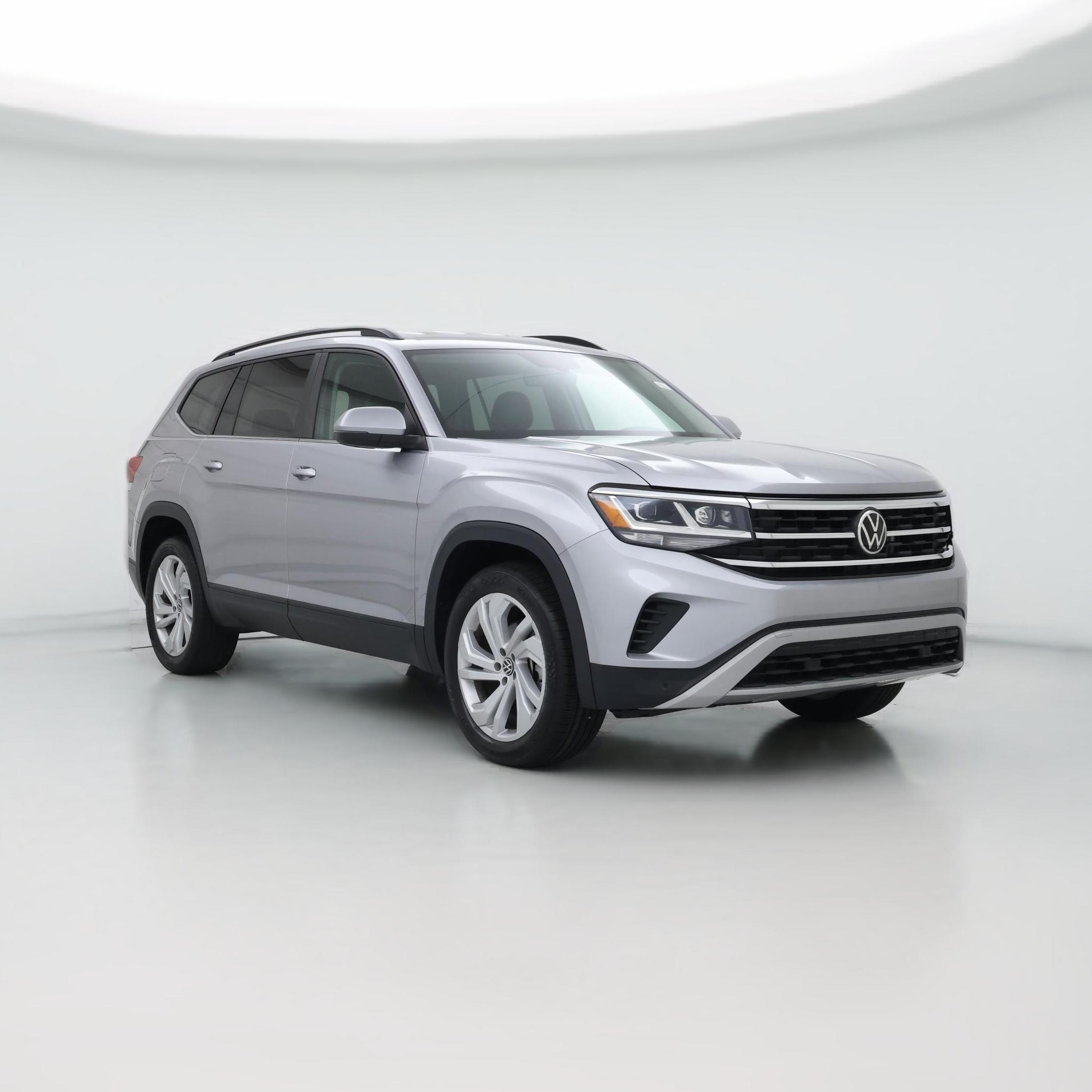 Thumbnail: 2022 Volkswagen Atlas - 1