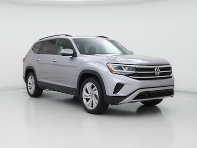 2022 Volkswagen Atlas SE w/Tech