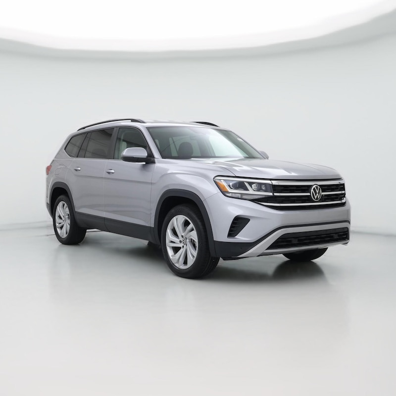 2022 Volkswagen Atlas SE w/Tech