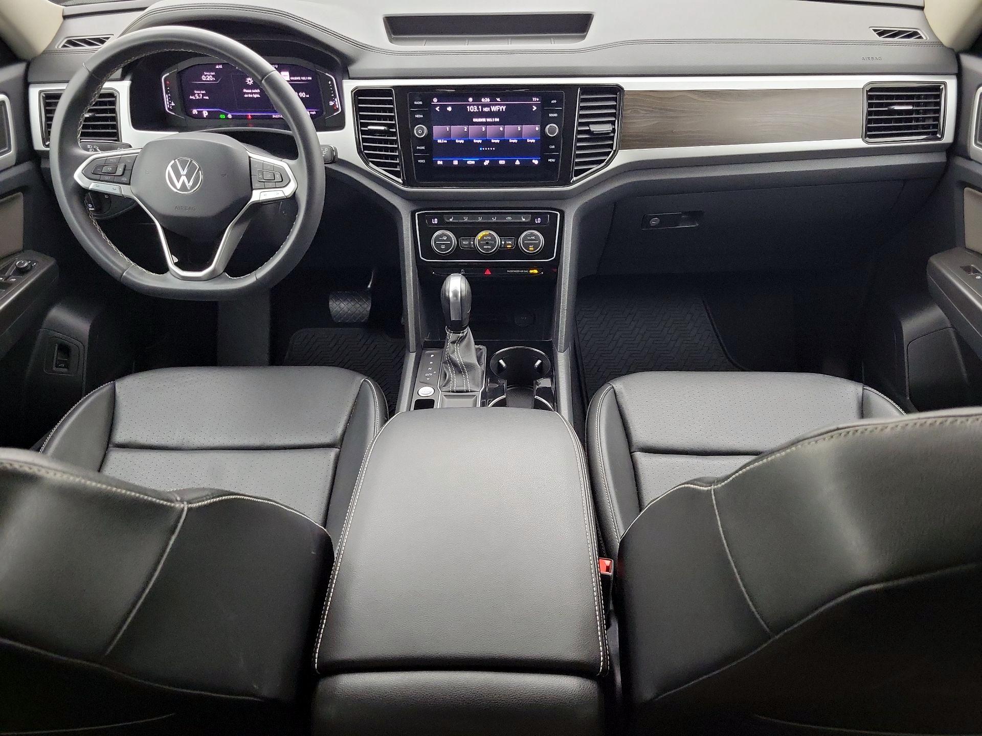 Thumbnail: 2022 Volkswagen Atlas - 9