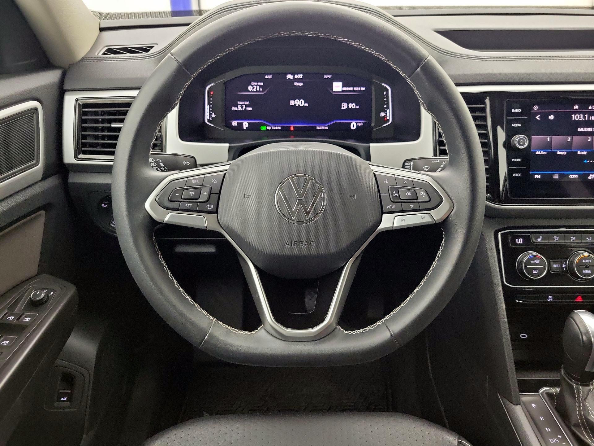 Thumbnail: 2022 Volkswagen Atlas - 10