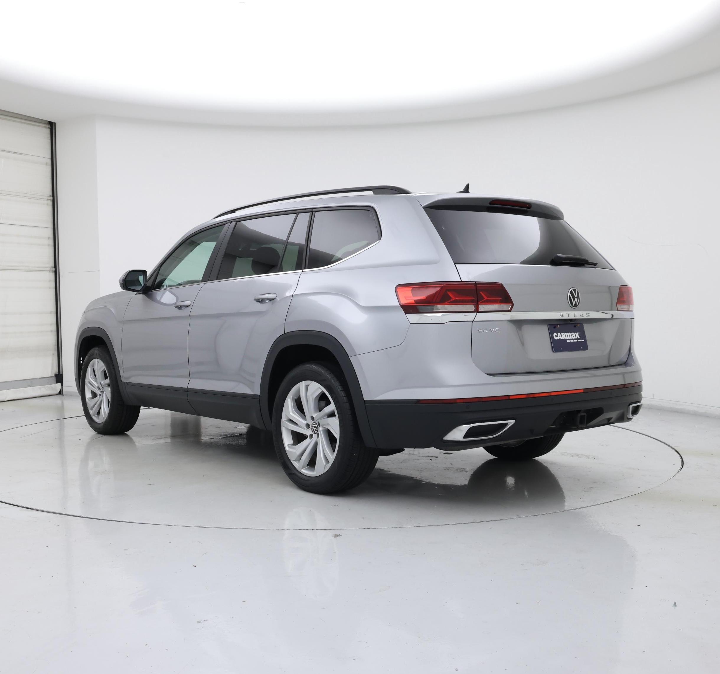 Thumbnail: 2022 Volkswagen Atlas - 2