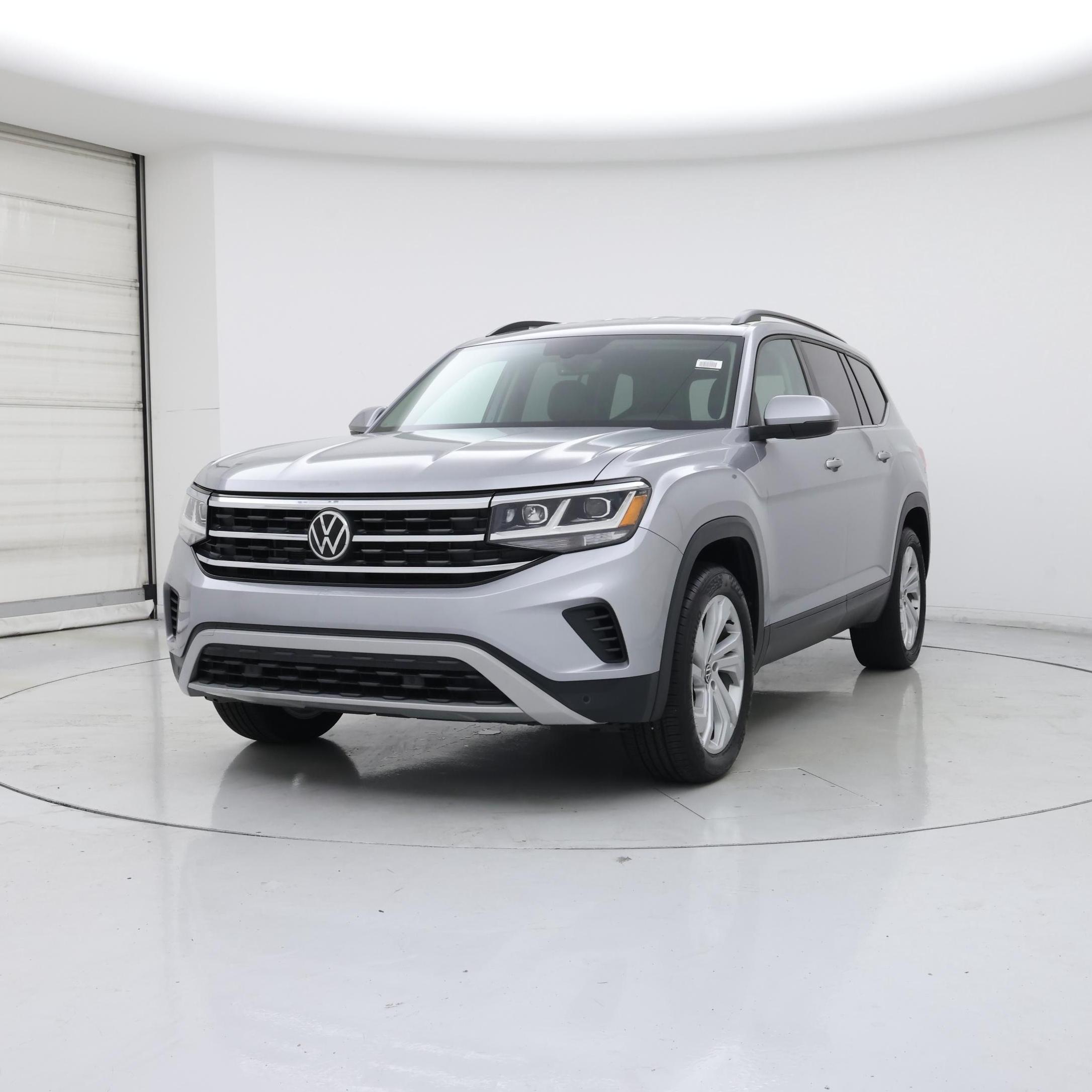 Thumbnail: 2022 Volkswagen Atlas - 4