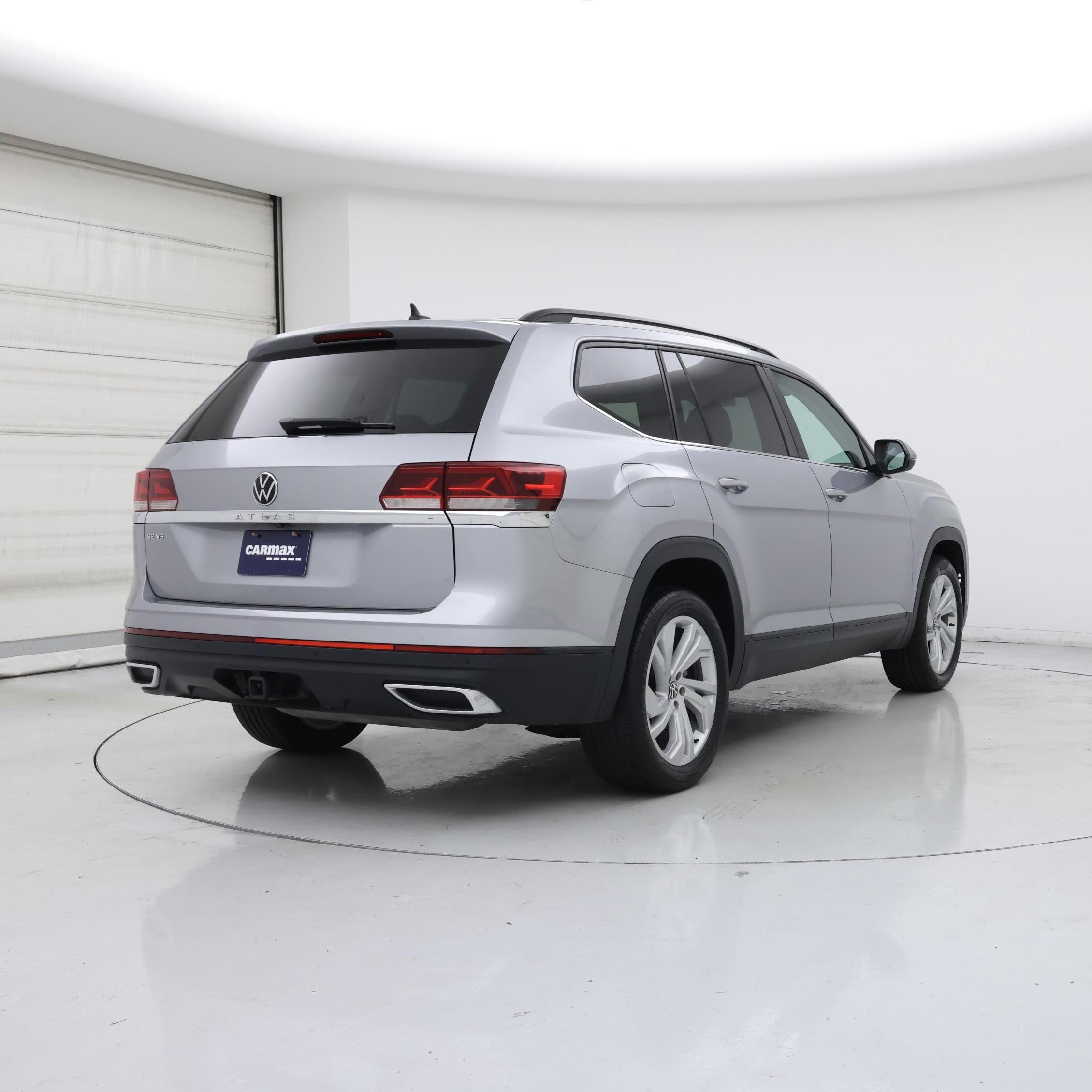 Thumbnail: 2022 Volkswagen Atlas - 8