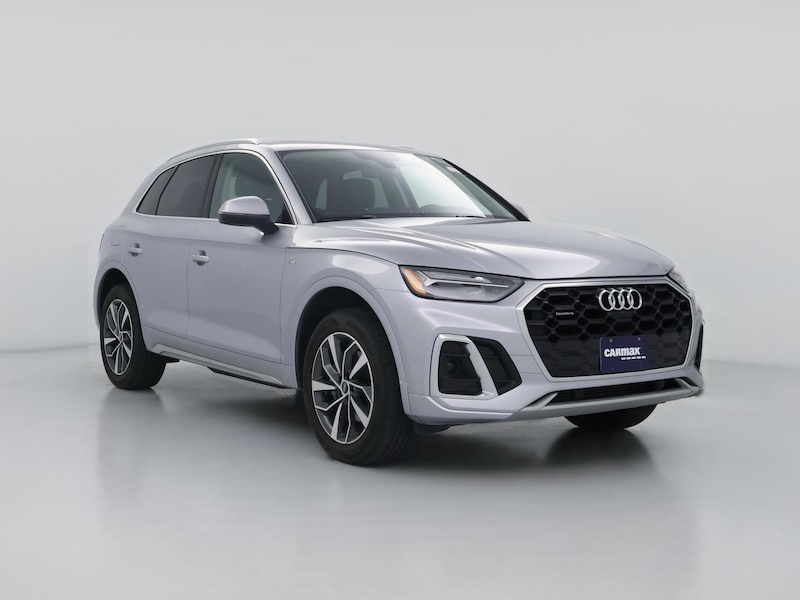 2023 Audi Q5 S-Line Premium Plus