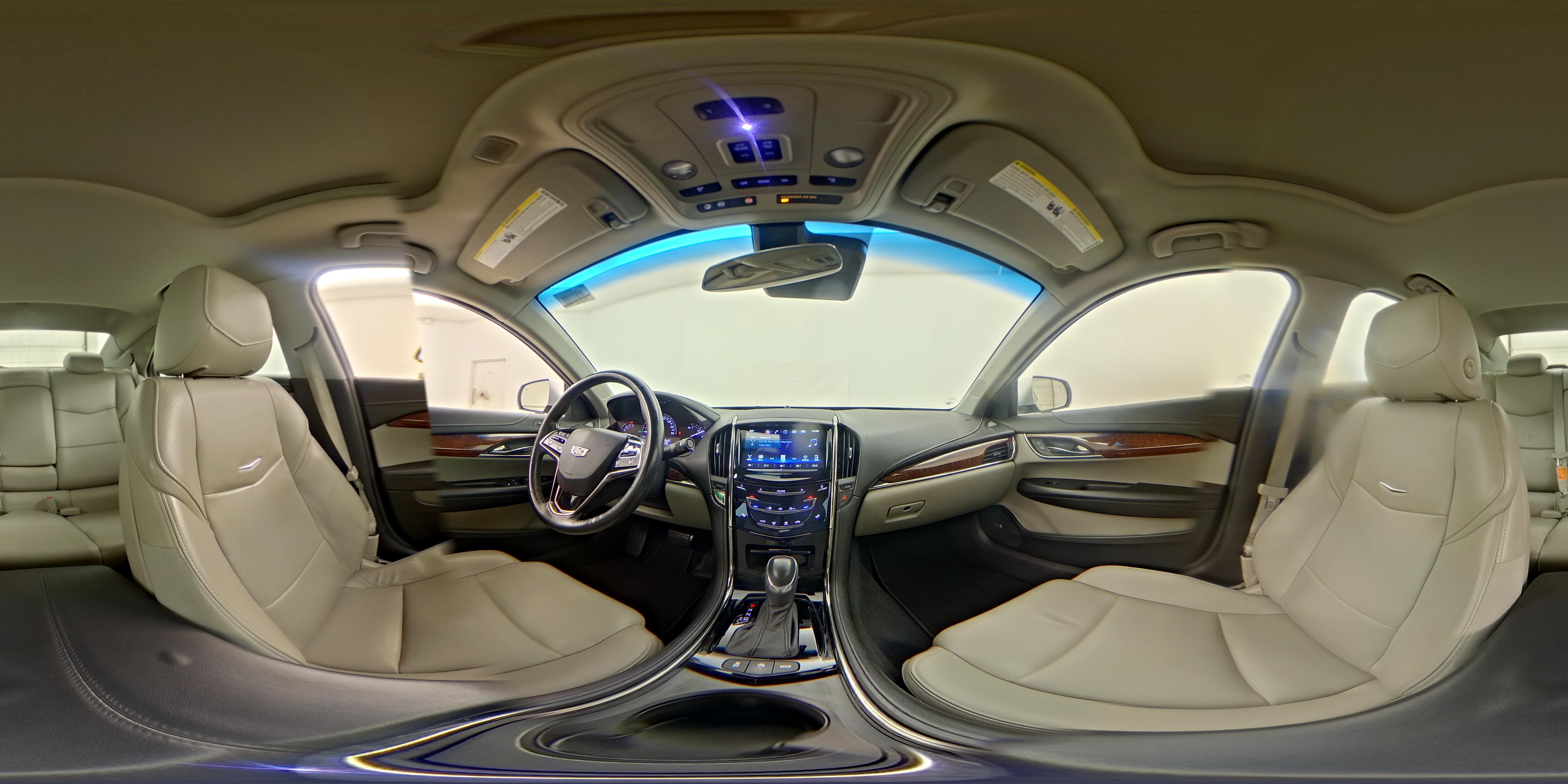 2017 Cadillac ATS Sedan Luxury - Photo 24