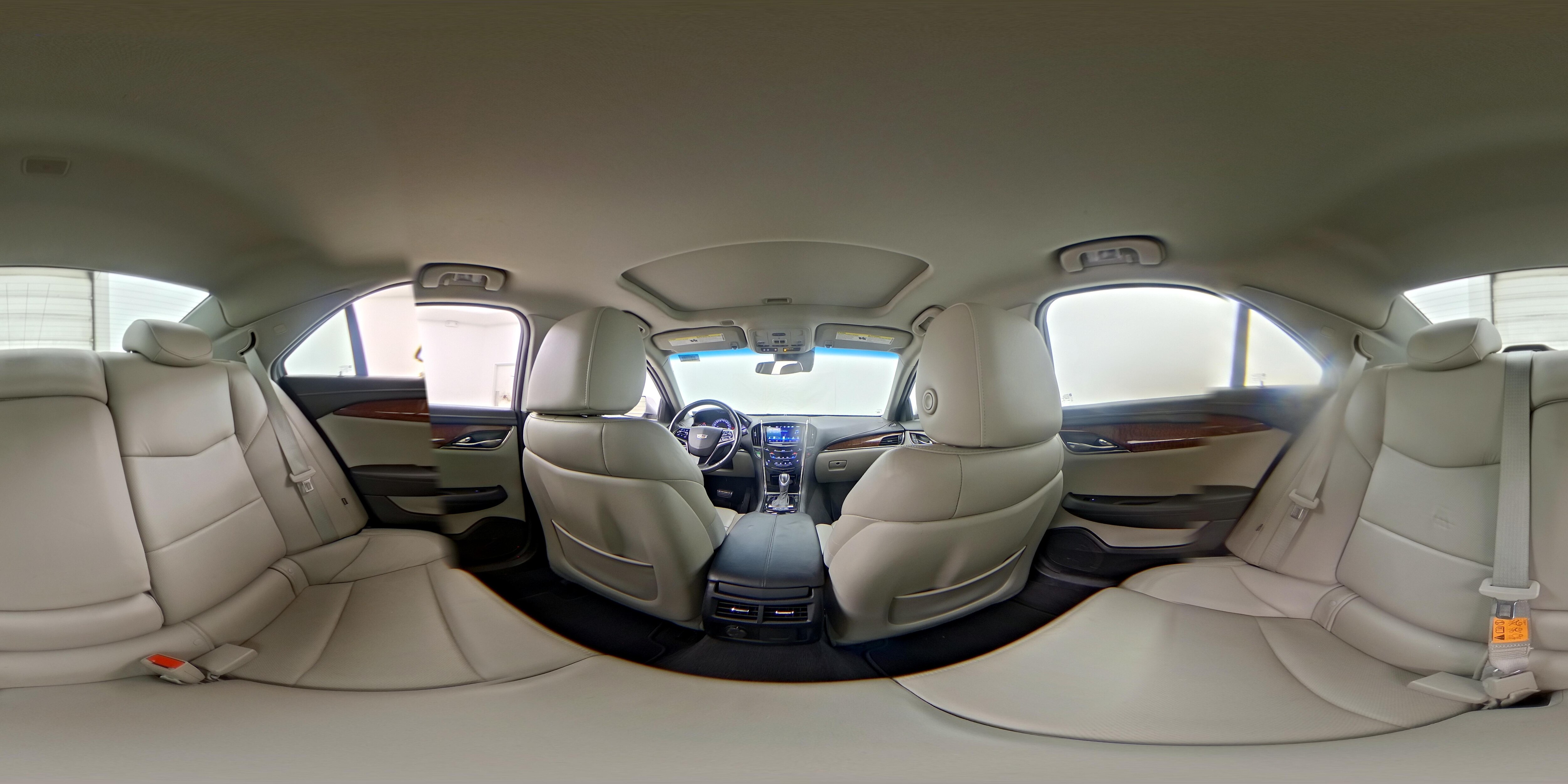 2017 Cadillac ATS Sedan Luxury - Photo 25