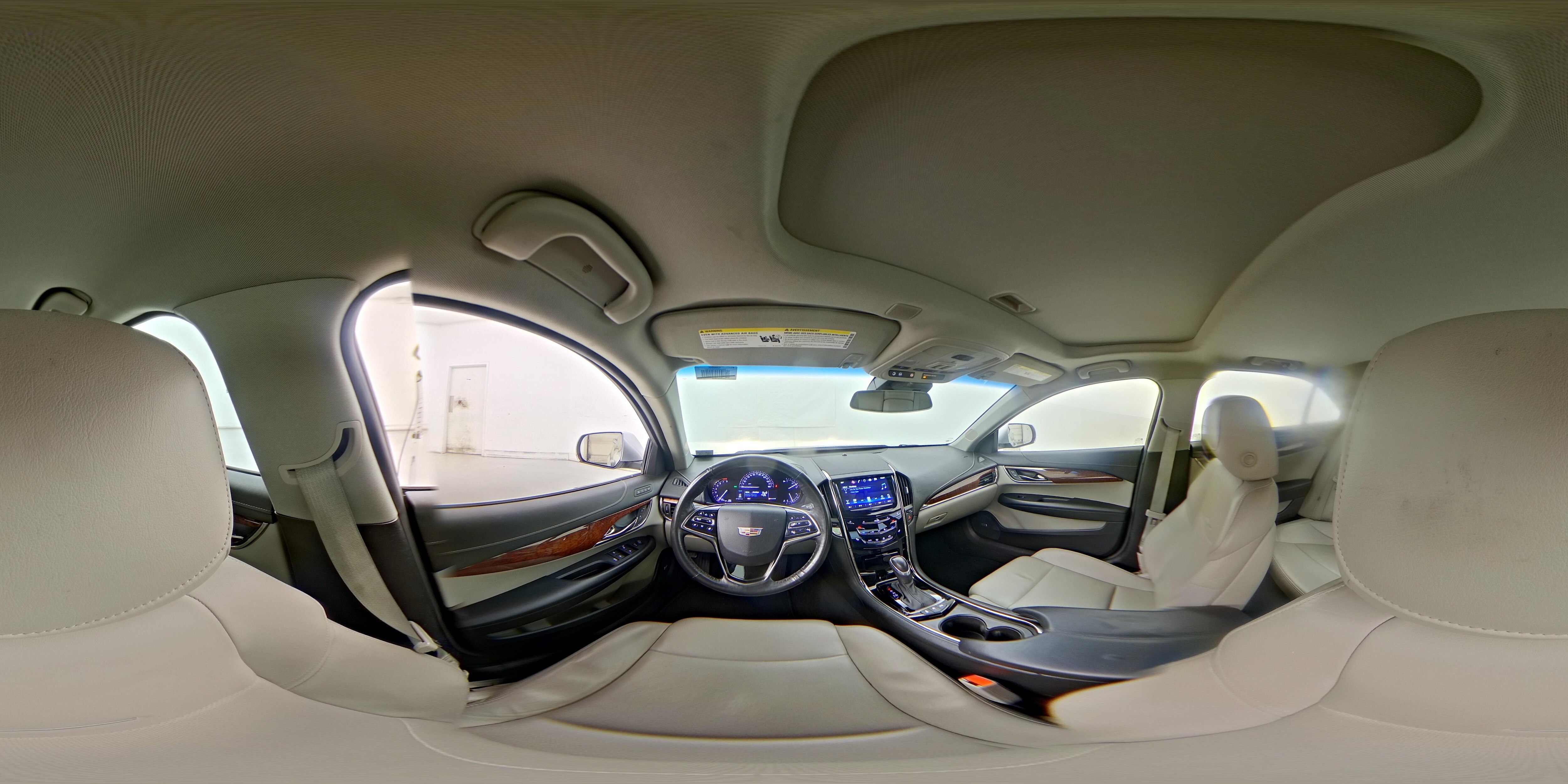 2017 Cadillac ATS Sedan Luxury - Photo 26