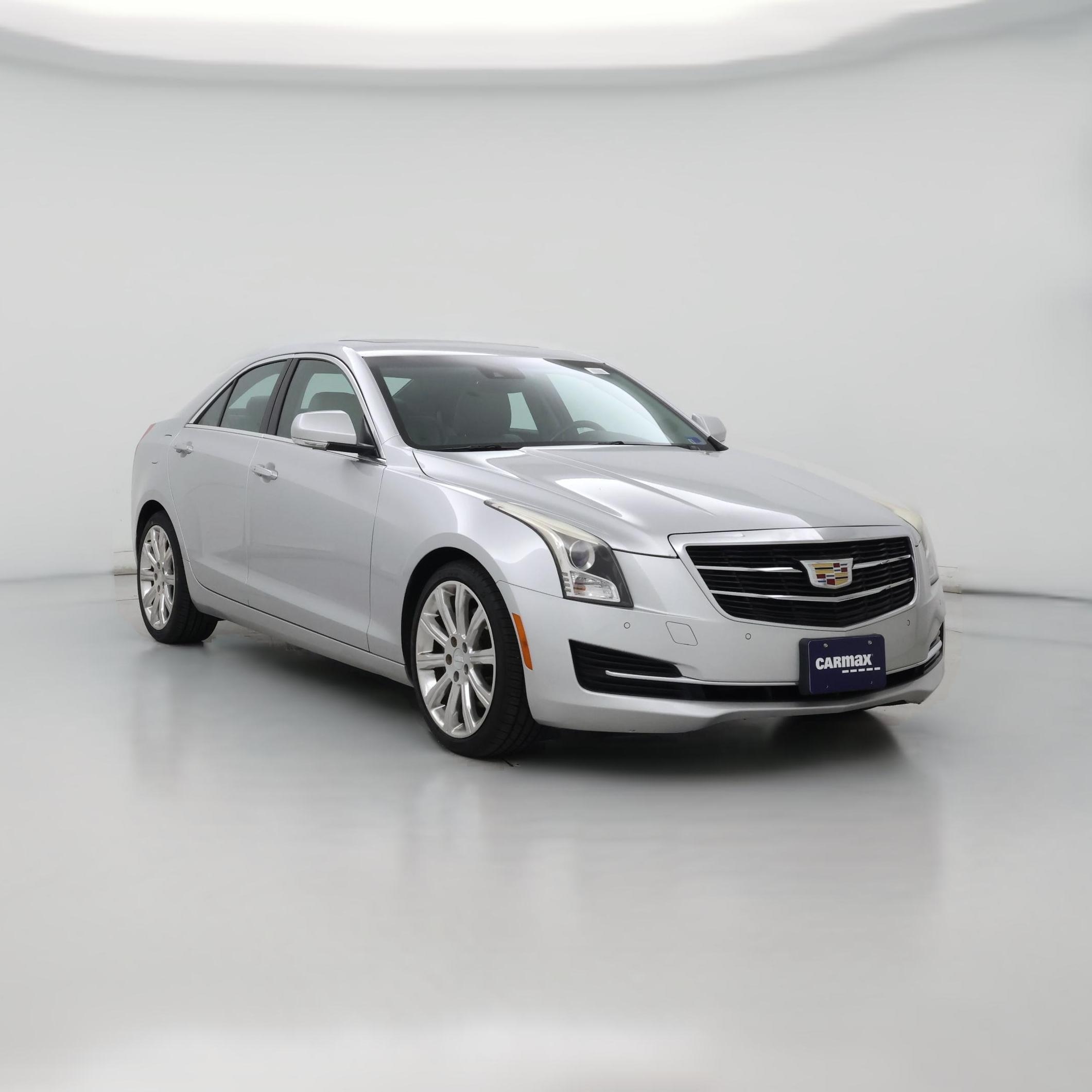 Thumbnail: 2017 Cadillac ATS - 1