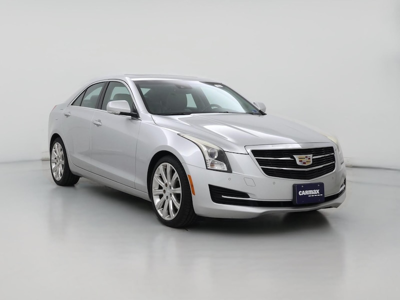 2017 Cadillac ATS  -
                  Virginia Beach, VA