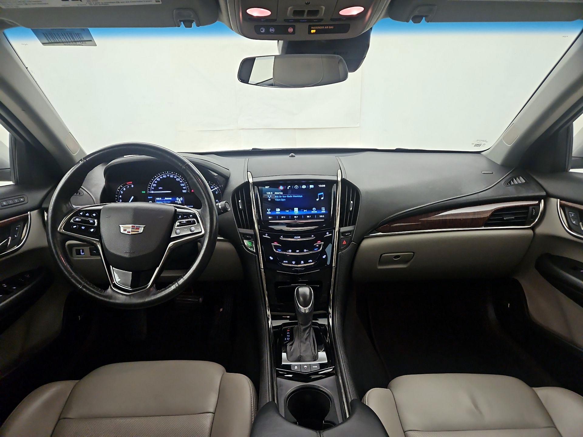 Thumbnail: 2017 Cadillac ATS - 9